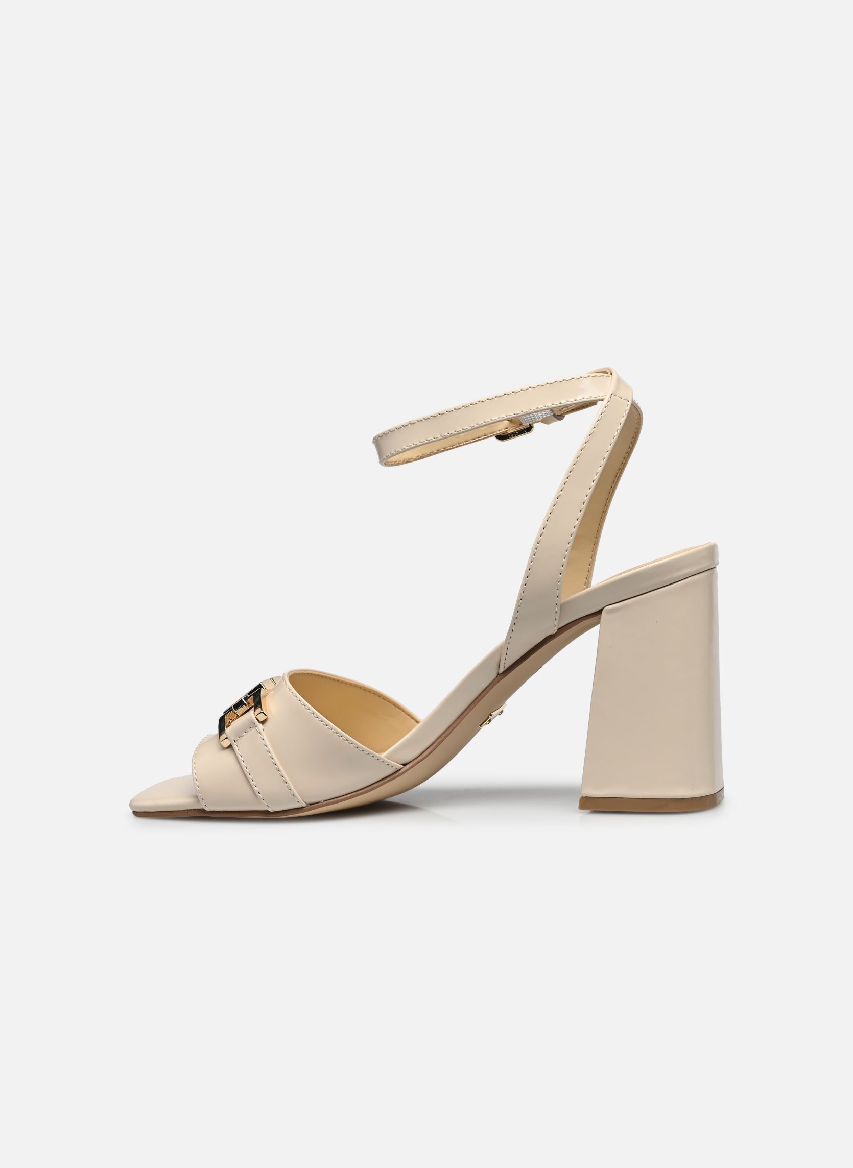 Sandalen GRATO dames wit Guess Sandalen GRATO dames wit Cream