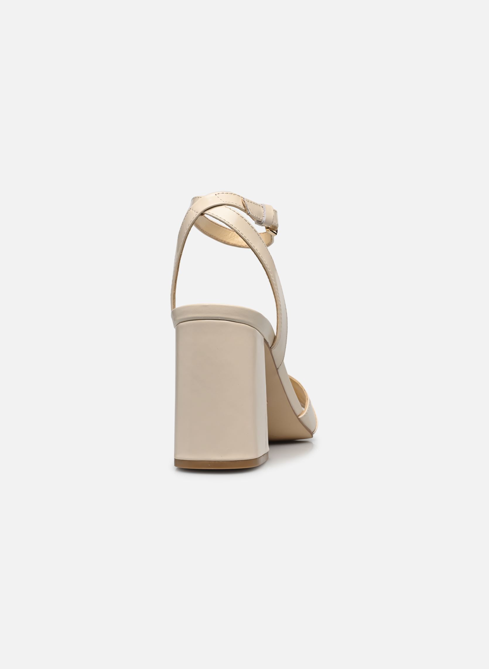 Sandalen GRATO dames wit Guess Sandalen GRATO dames wit Cream