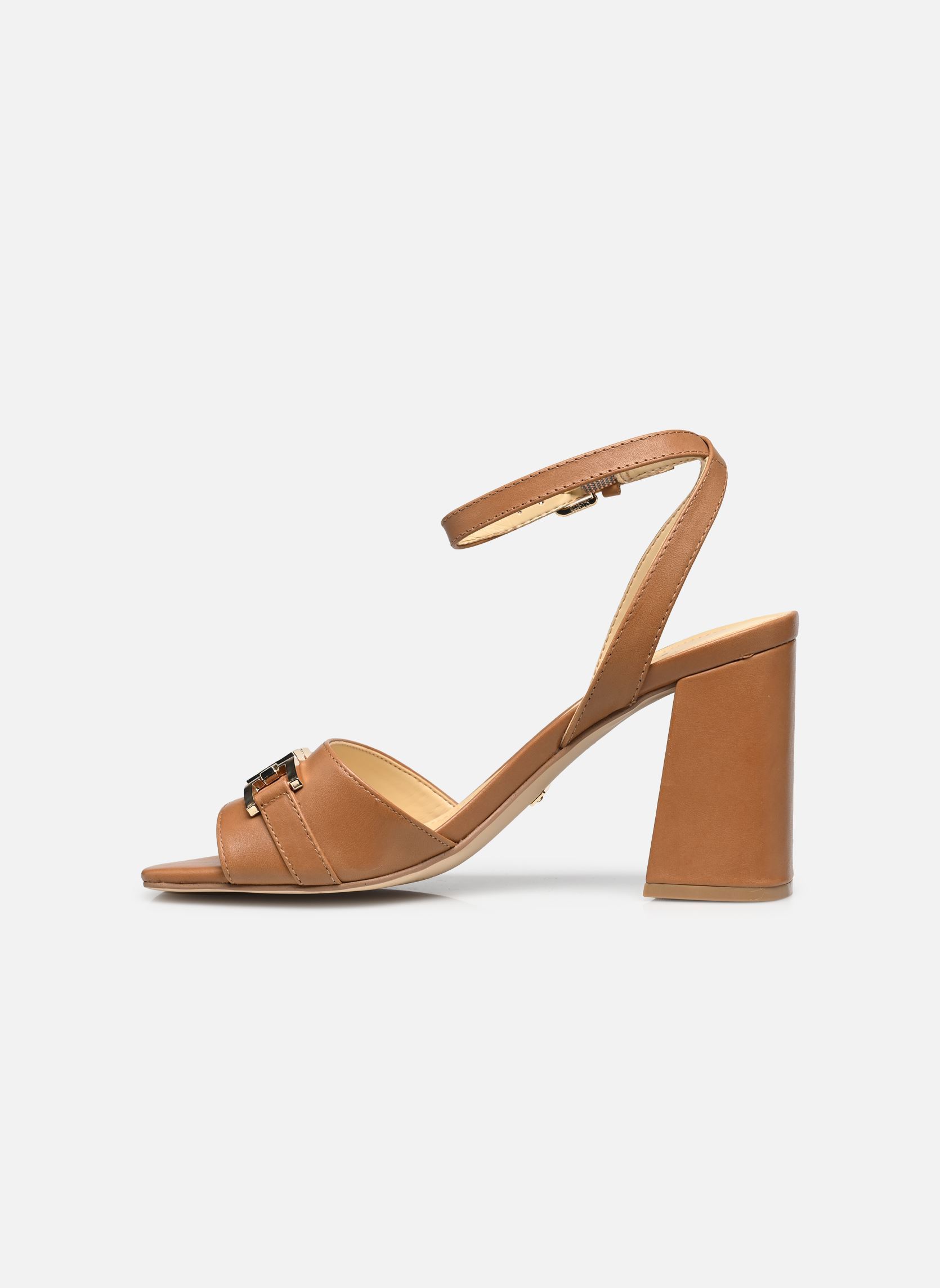 Sandalen GRATO dames bruin Guess Sandalen GRATO dames bruin Tan
