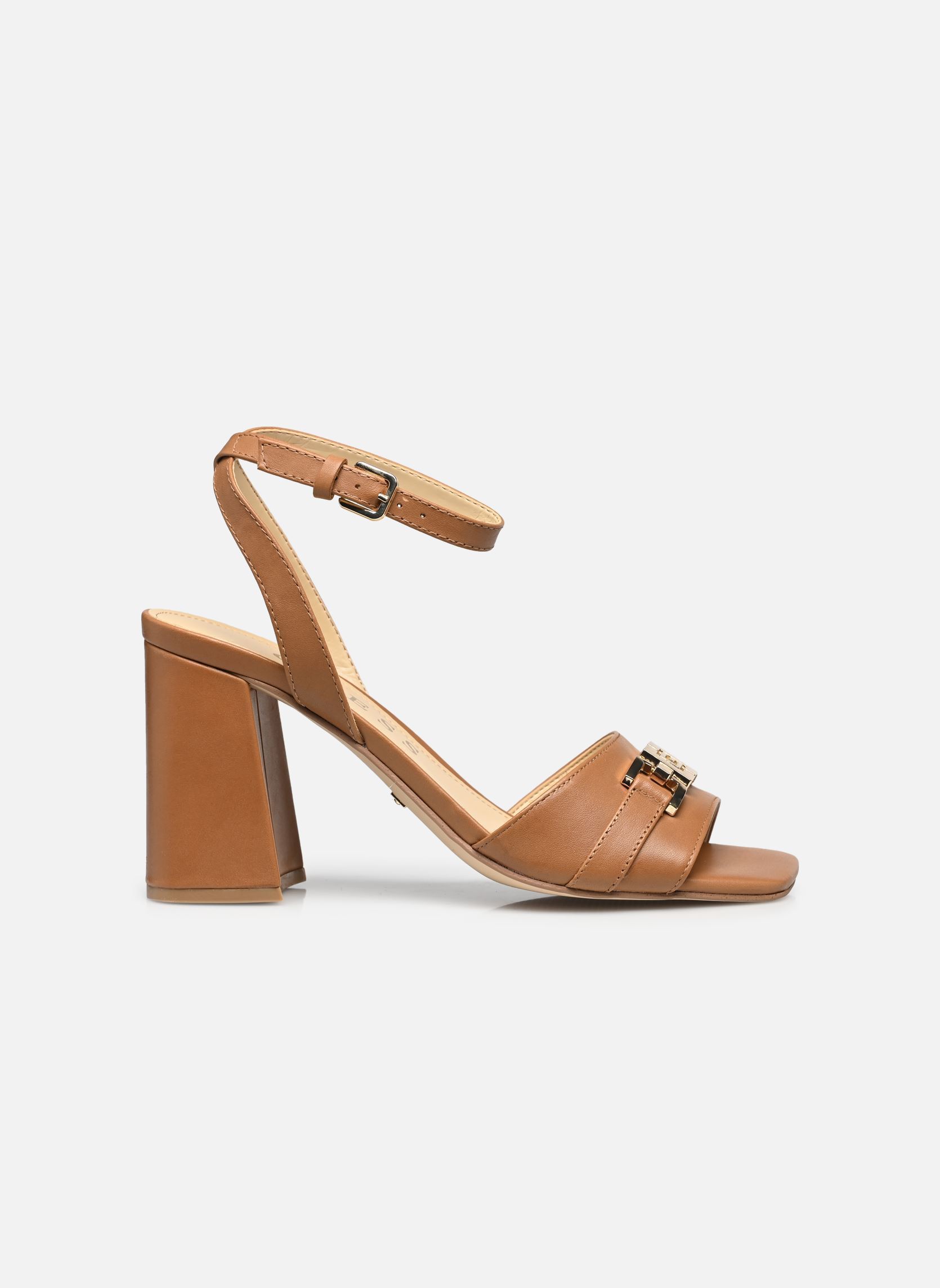 Sandalen GRATO dames bruin Guess Sandalen GRATO dames bruin Tan