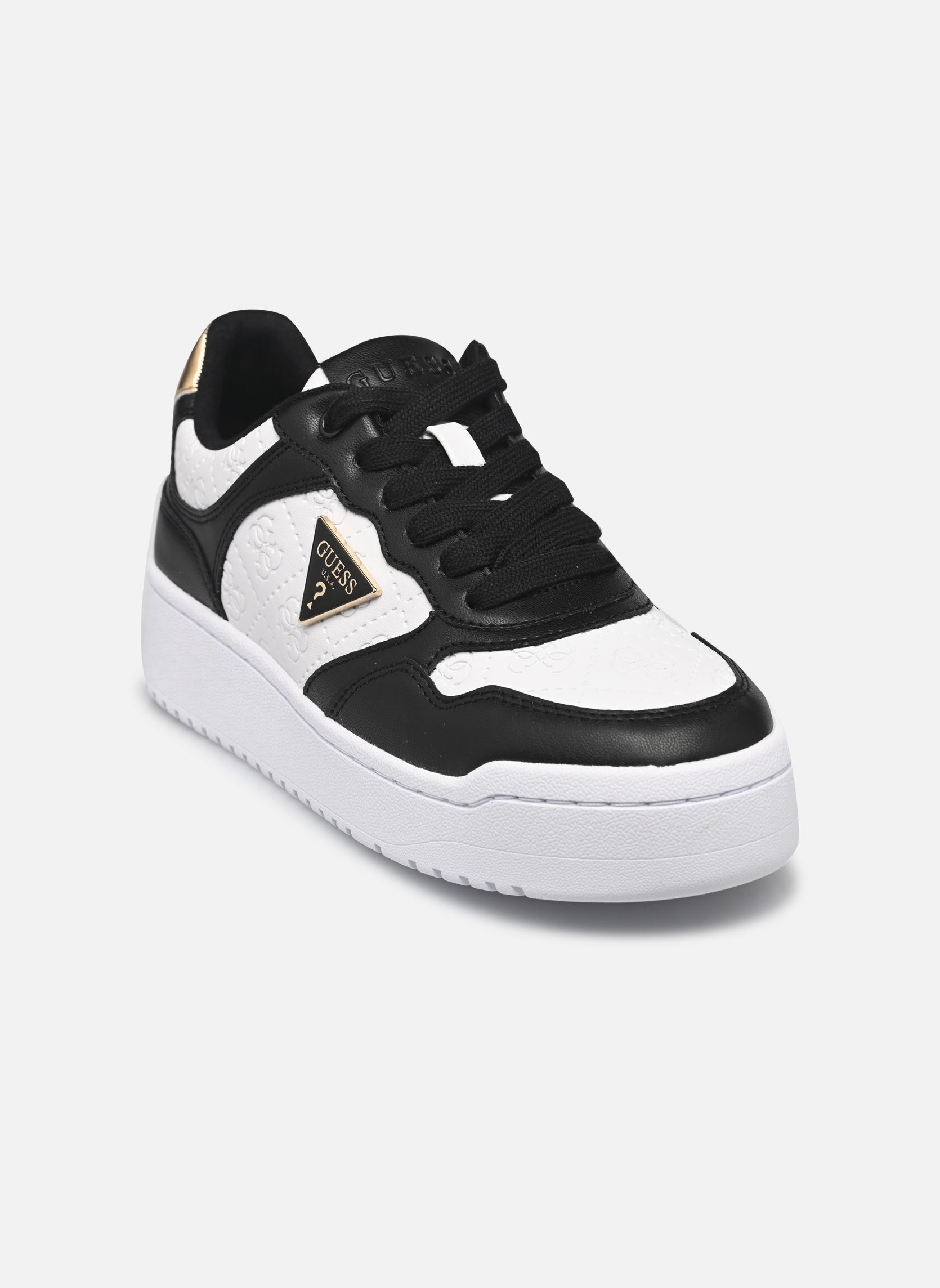 Baskets basses Guess MIRAM6 - vue 2