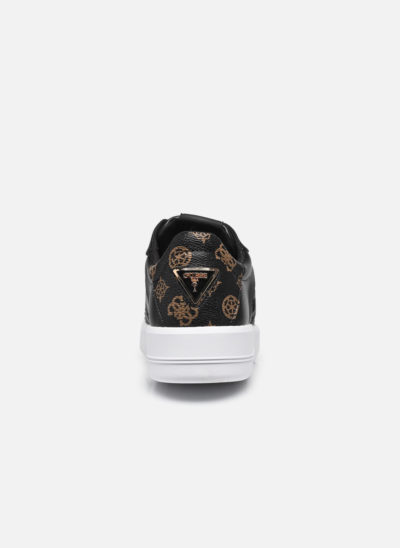 Baskets basses RONII femme noir Guess Baskets basses RONII femme noir Black/brown
