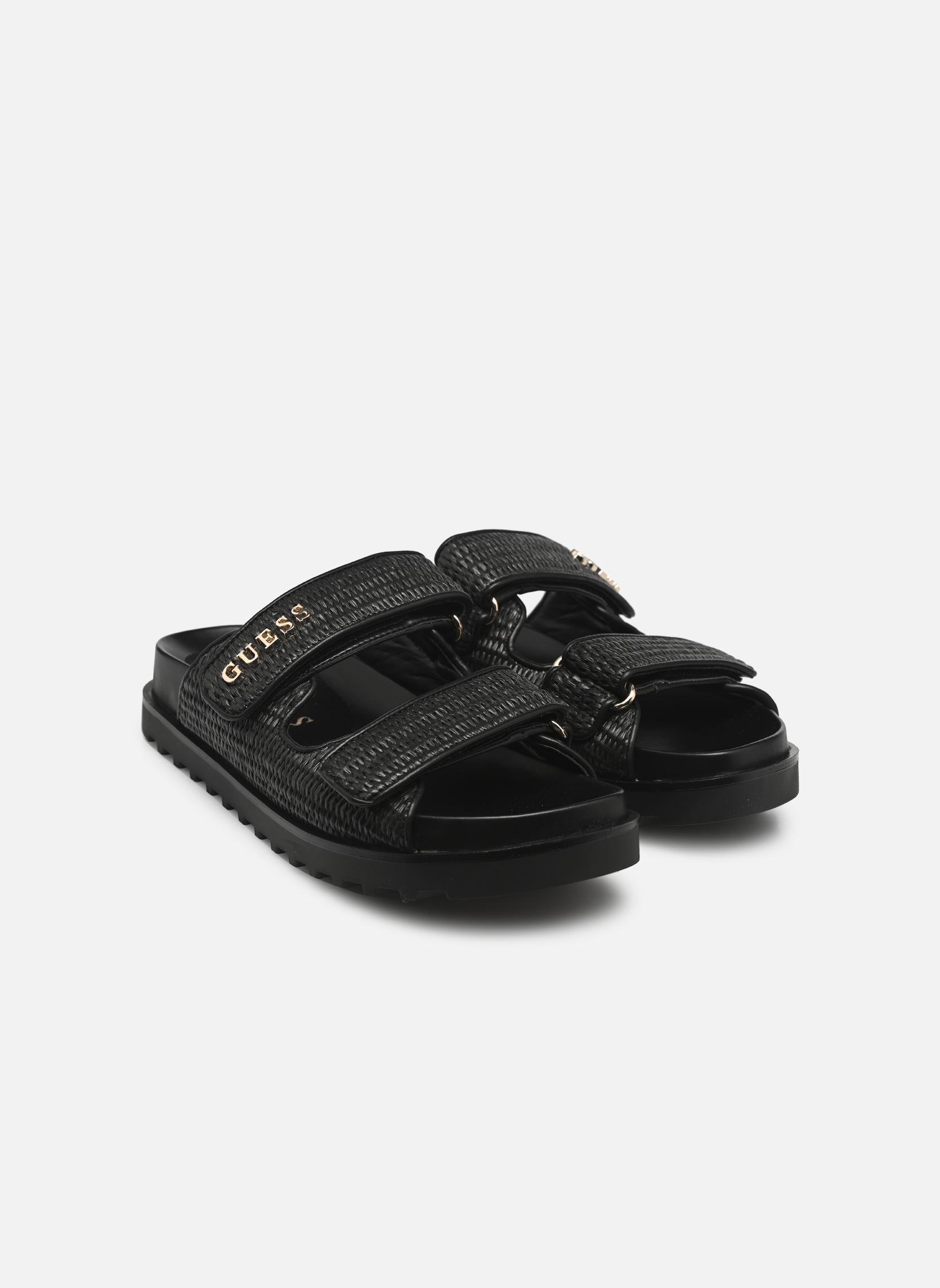 Mules et sabots FADELIZE femme noir Guess Mules et sabots FADELIZE femme noir Black