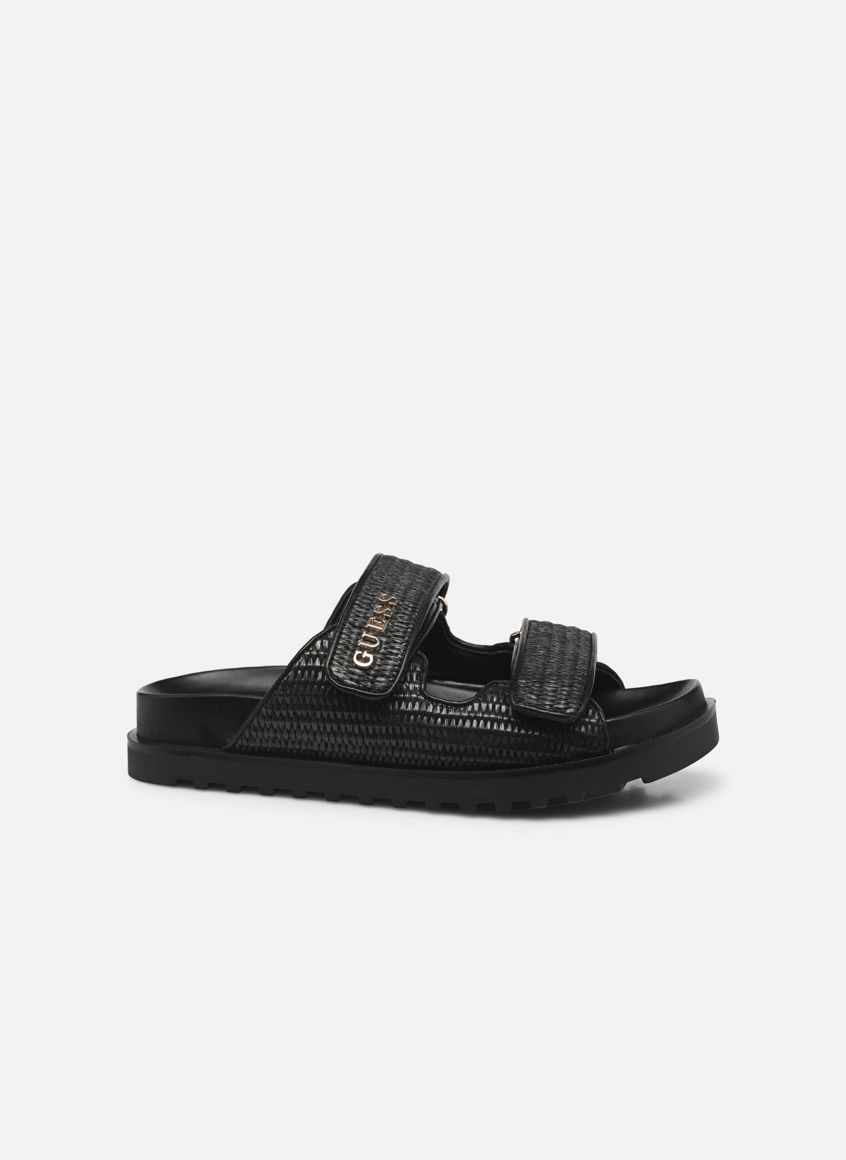 Mules et sabots FADELIZE femme noir Guess Mules et sabots FADELIZE femme noir Black