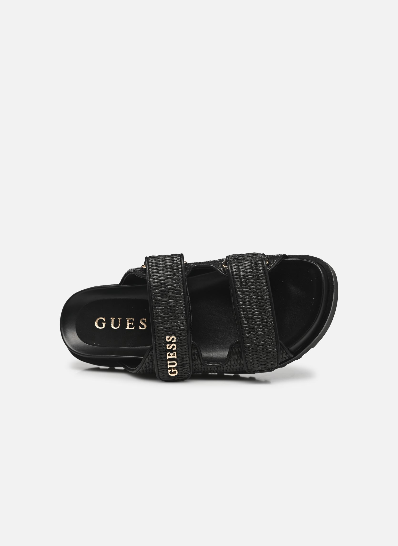 Mules et sabots FADELIZE femme noir Guess Mules et sabots FADELIZE femme noir Black