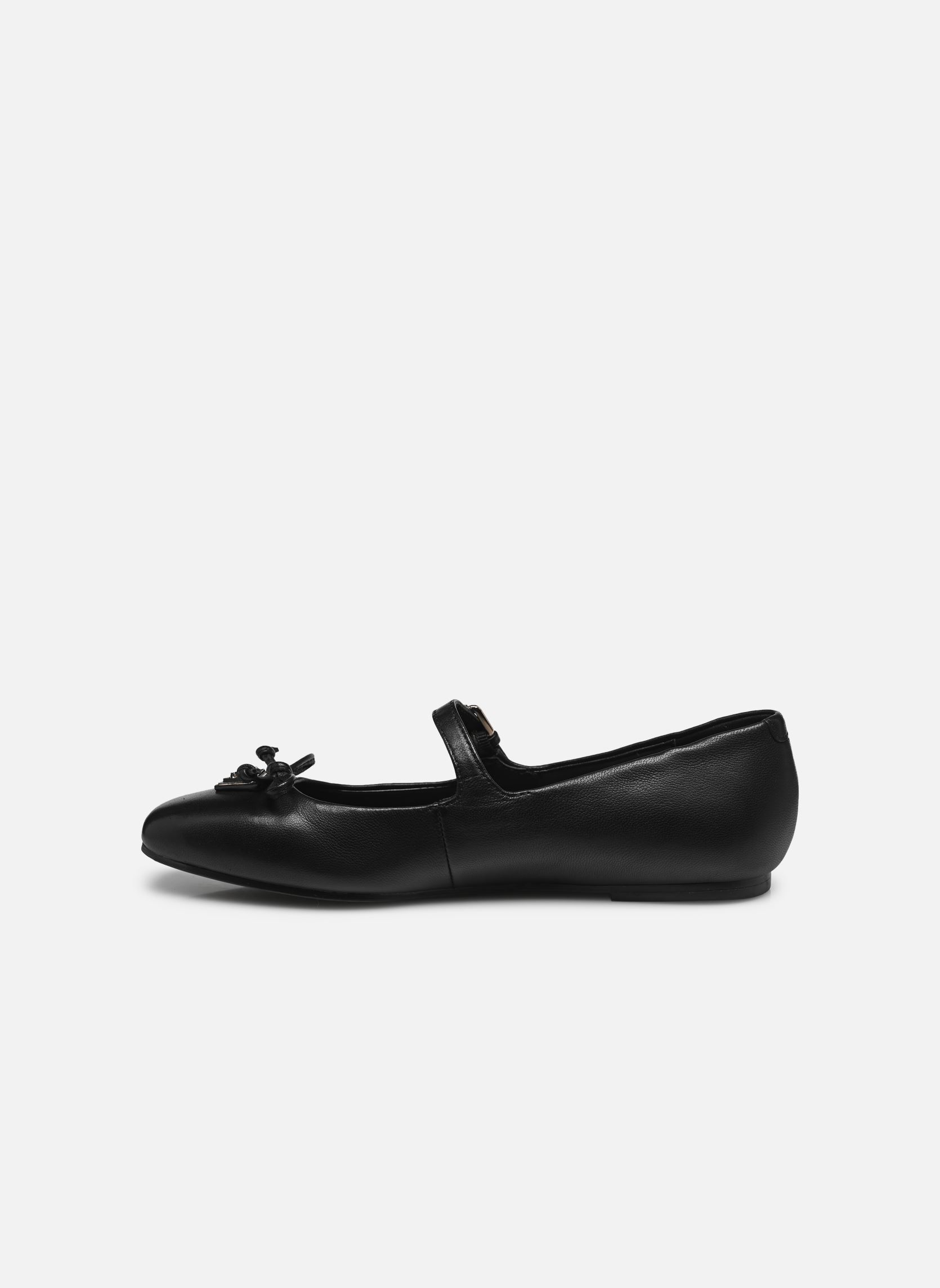 Ballerines classiques KAYRA femme noir Guess Ballerines classiques KAYRA femme noir BLACK
