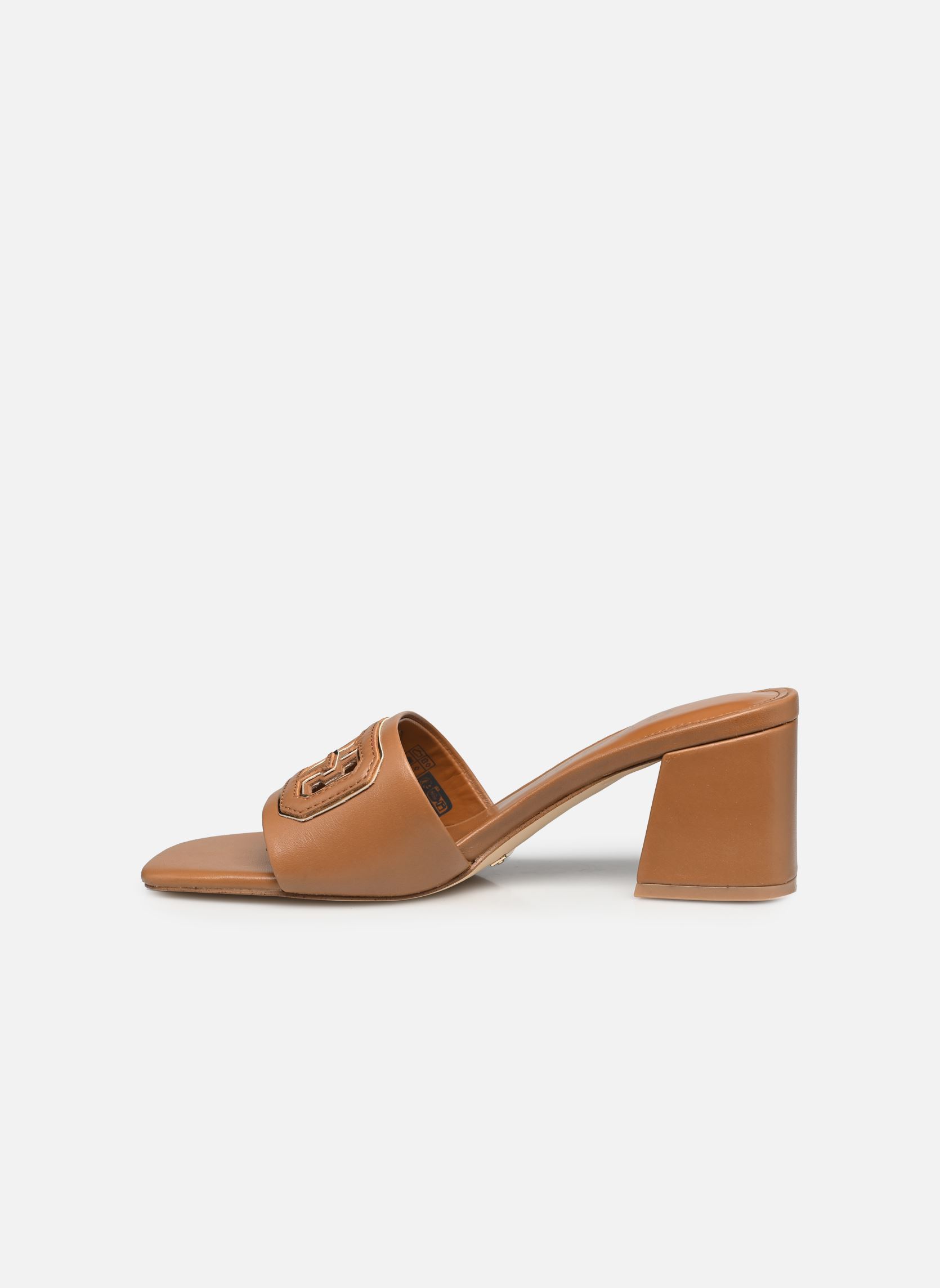 Pantoletten und Clogs GALS damen braun Guess Pantoletten und Clogs GALS damen braun Tan