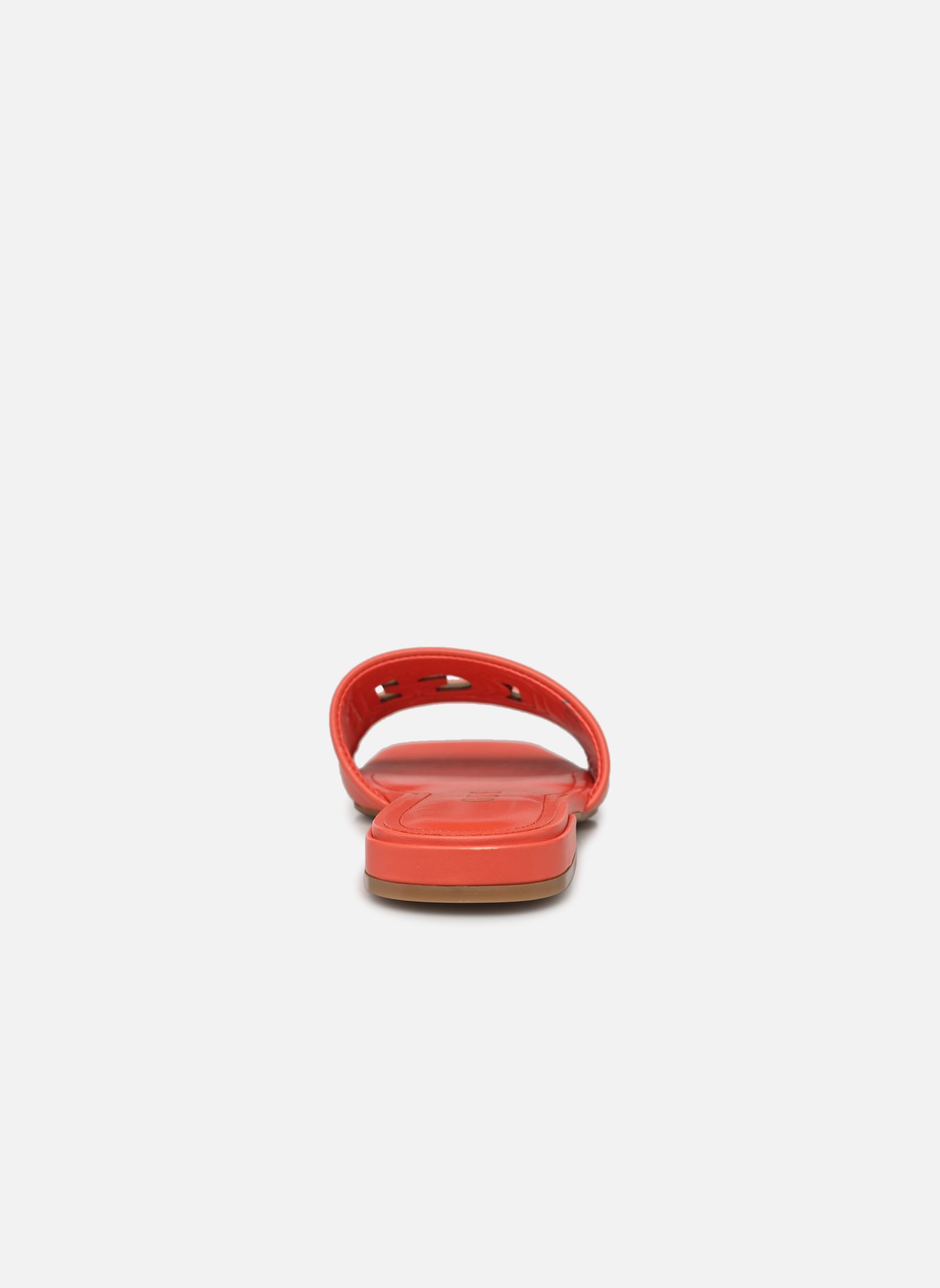 Pantoletten und Clogs TARISHA damen orange Guess Pantoletten und Clogs TARISHA damen orange Coral