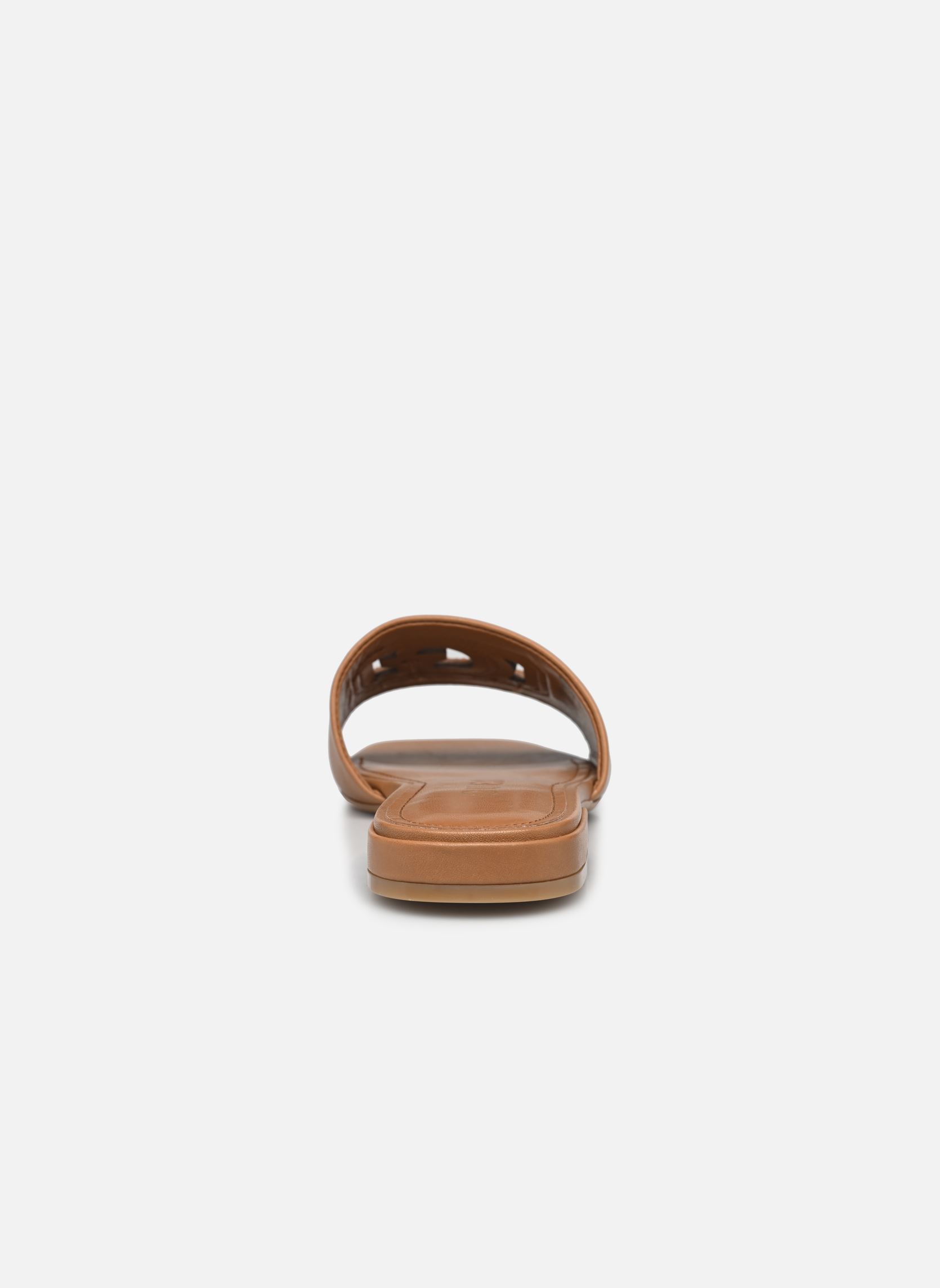 Pantoletten und Clogs TARISHA damen braun Guess Pantoletten und Clogs TARISHA damen braun Tan