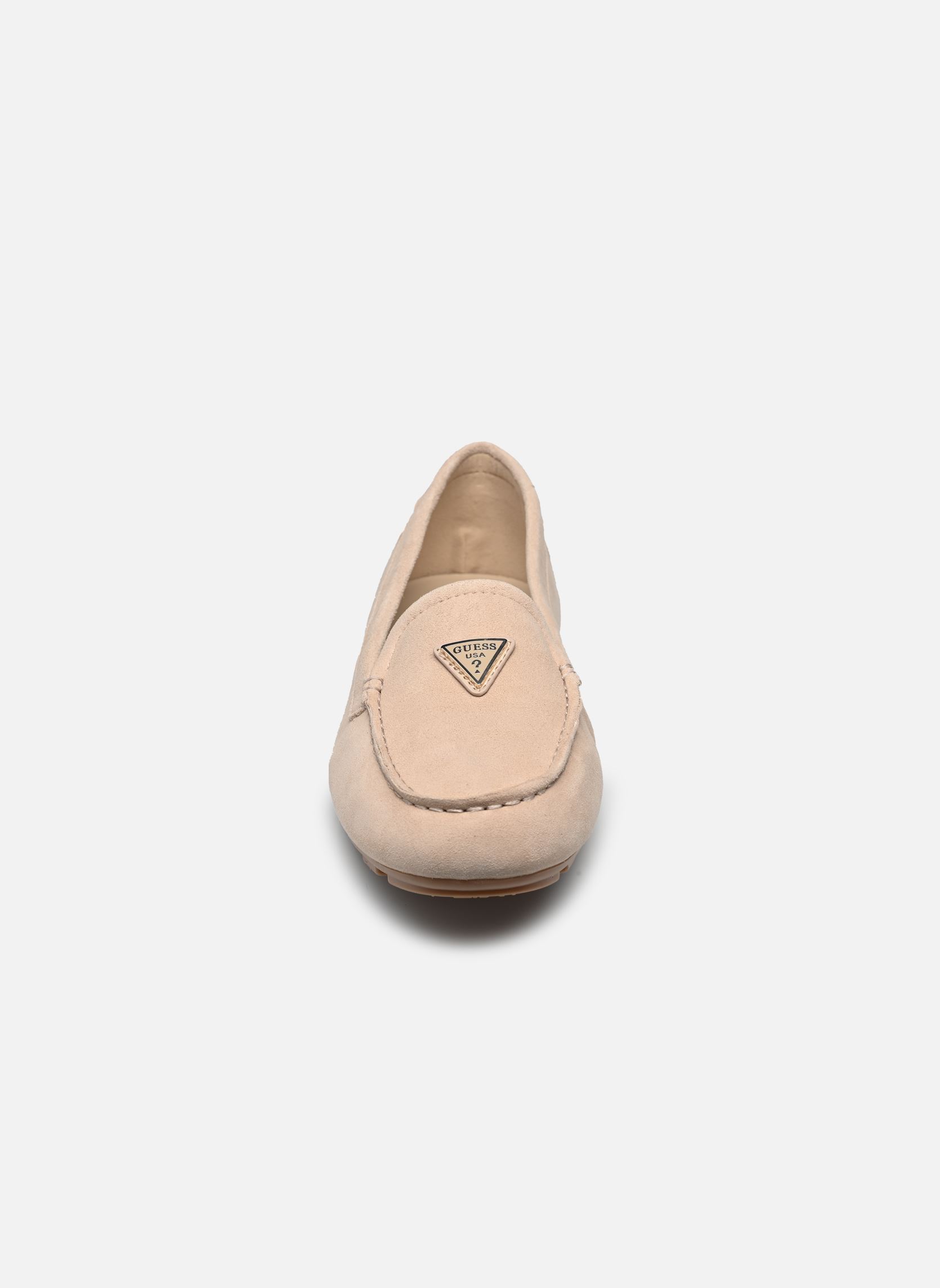 Loafer LILAN damen beige Guess Loafer LILAN damen beige Taupe