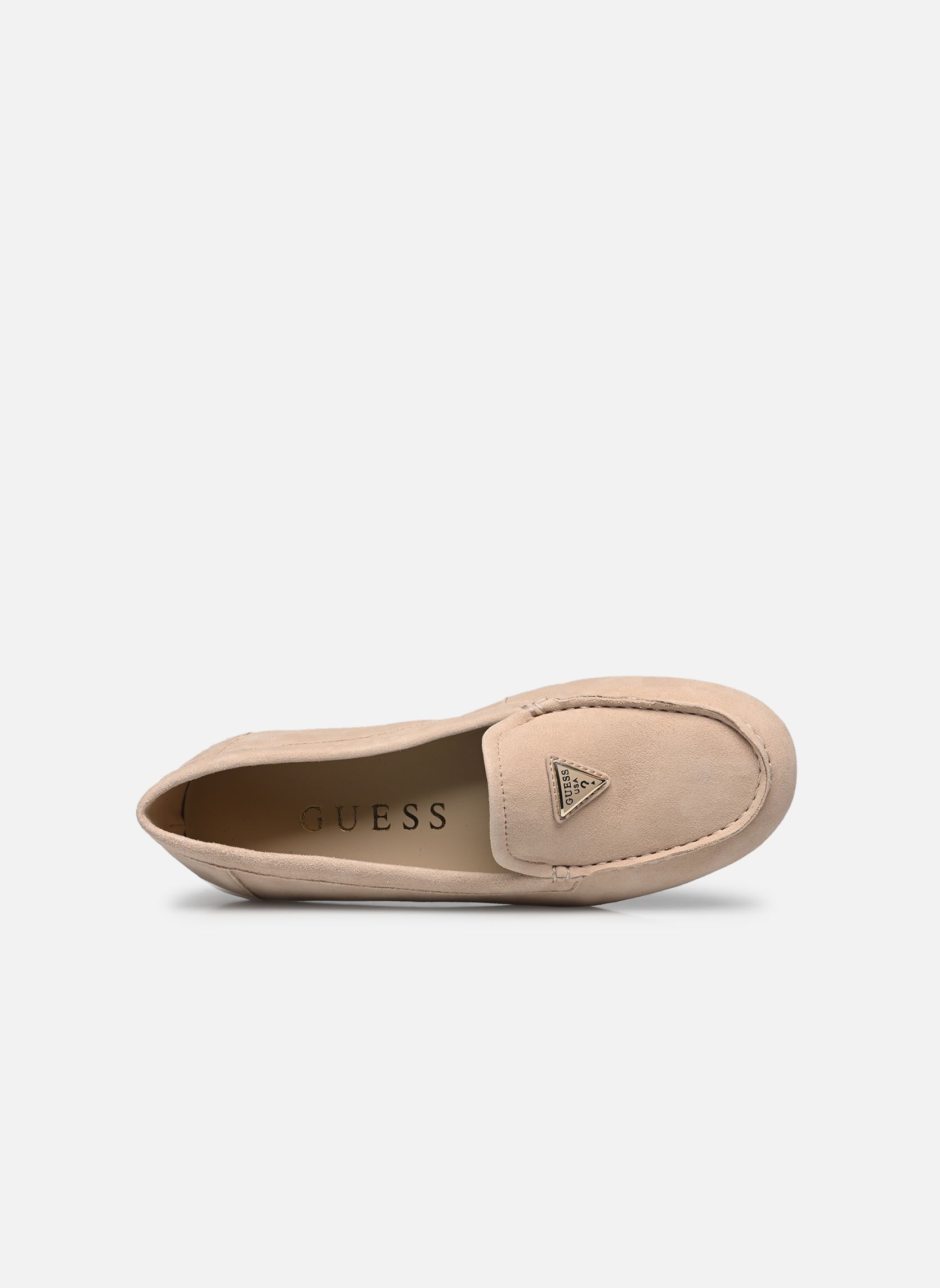 Loafer LILAN damen beige Guess Loafer LILAN damen beige Taupe
