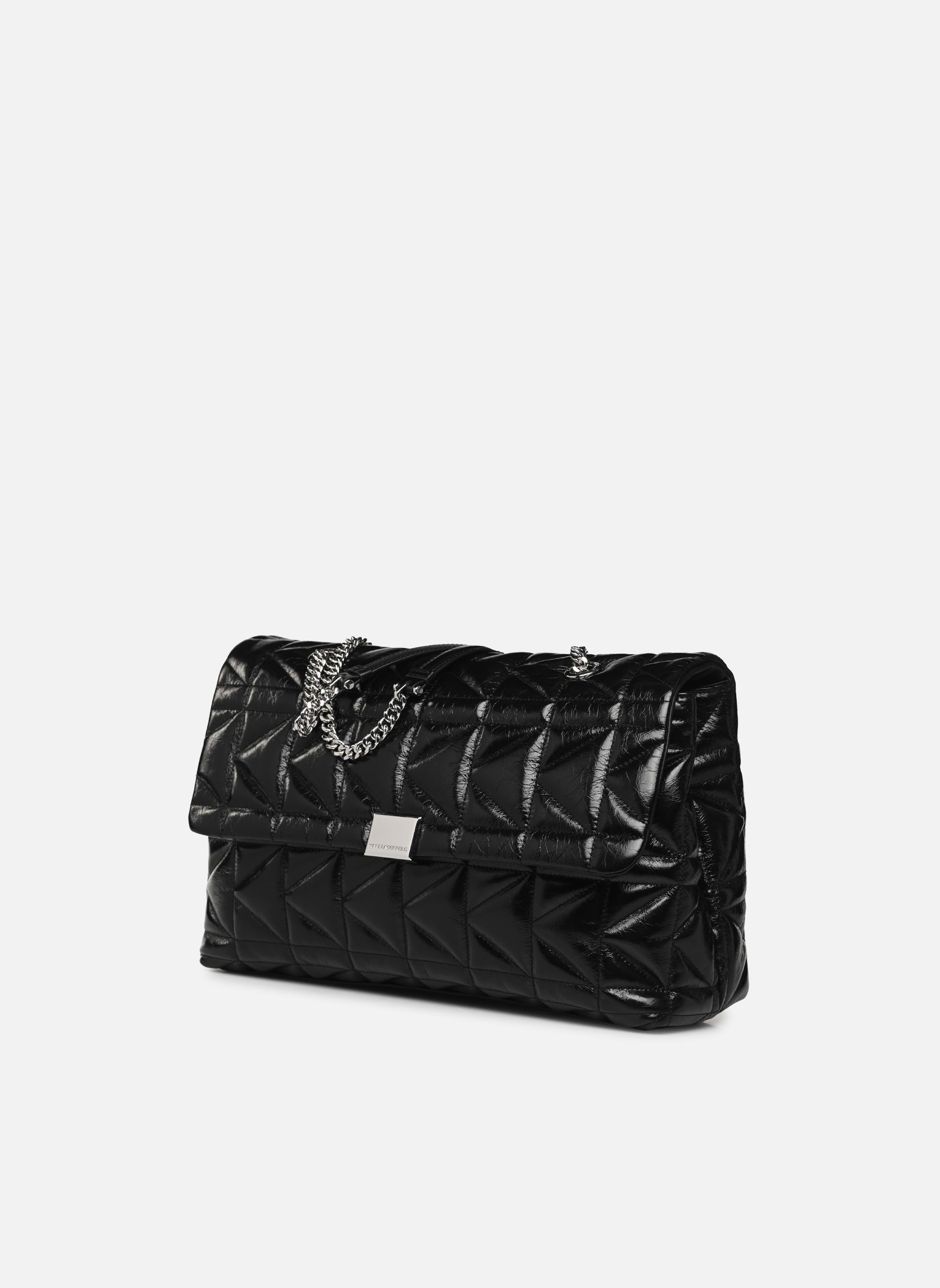 Umhängetaschen K/Kuilt Sp Wrinkle Lg Shb damen schwarz Karl Lagerfeld Umhängetaschen K/Kuilt Sp Wrinkle Lg Shb damen schwarz BLACK