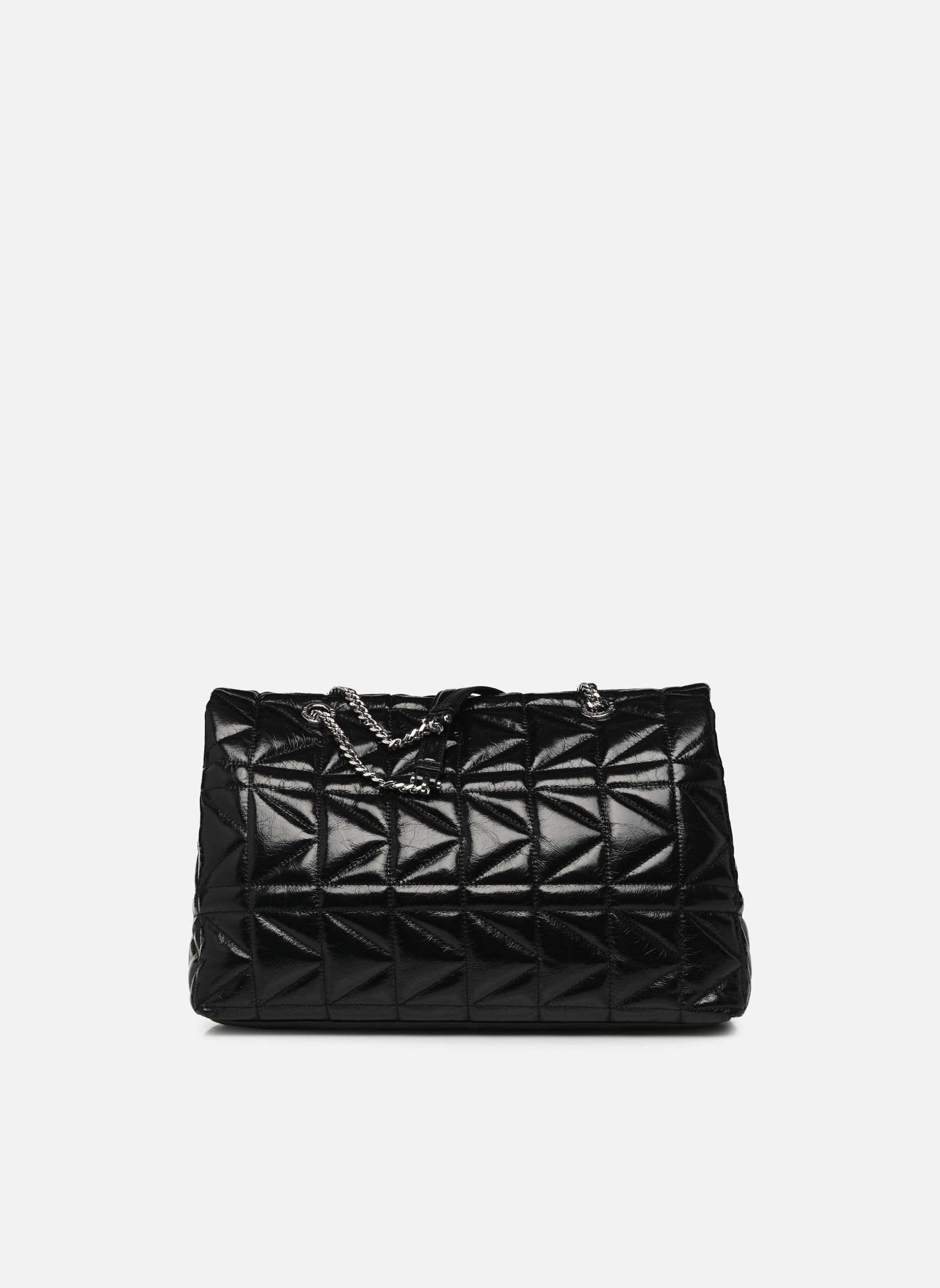 Umhängetaschen K/Kuilt Sp Wrinkle Lg Shb damen schwarz Karl Lagerfeld Umhängetaschen K/Kuilt Sp Wrinkle Lg Shb damen schwarz BLACK