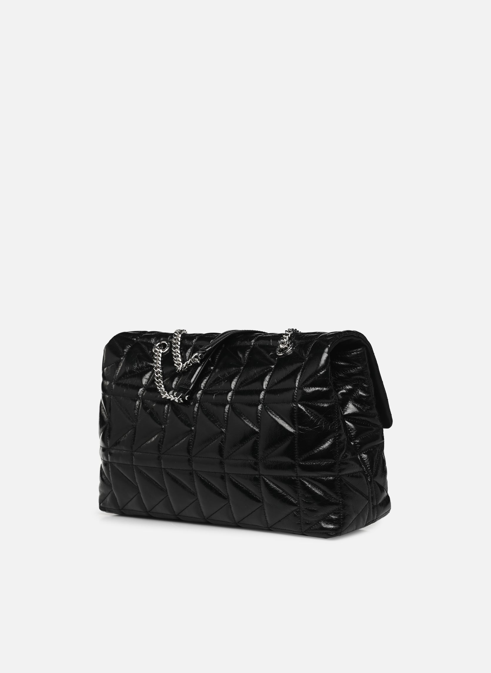 Umhängetaschen K/Kuilt Sp Wrinkle Lg Shb damen schwarz Karl Lagerfeld Umhängetaschen K/Kuilt Sp Wrinkle Lg Shb damen schwarz BLACK