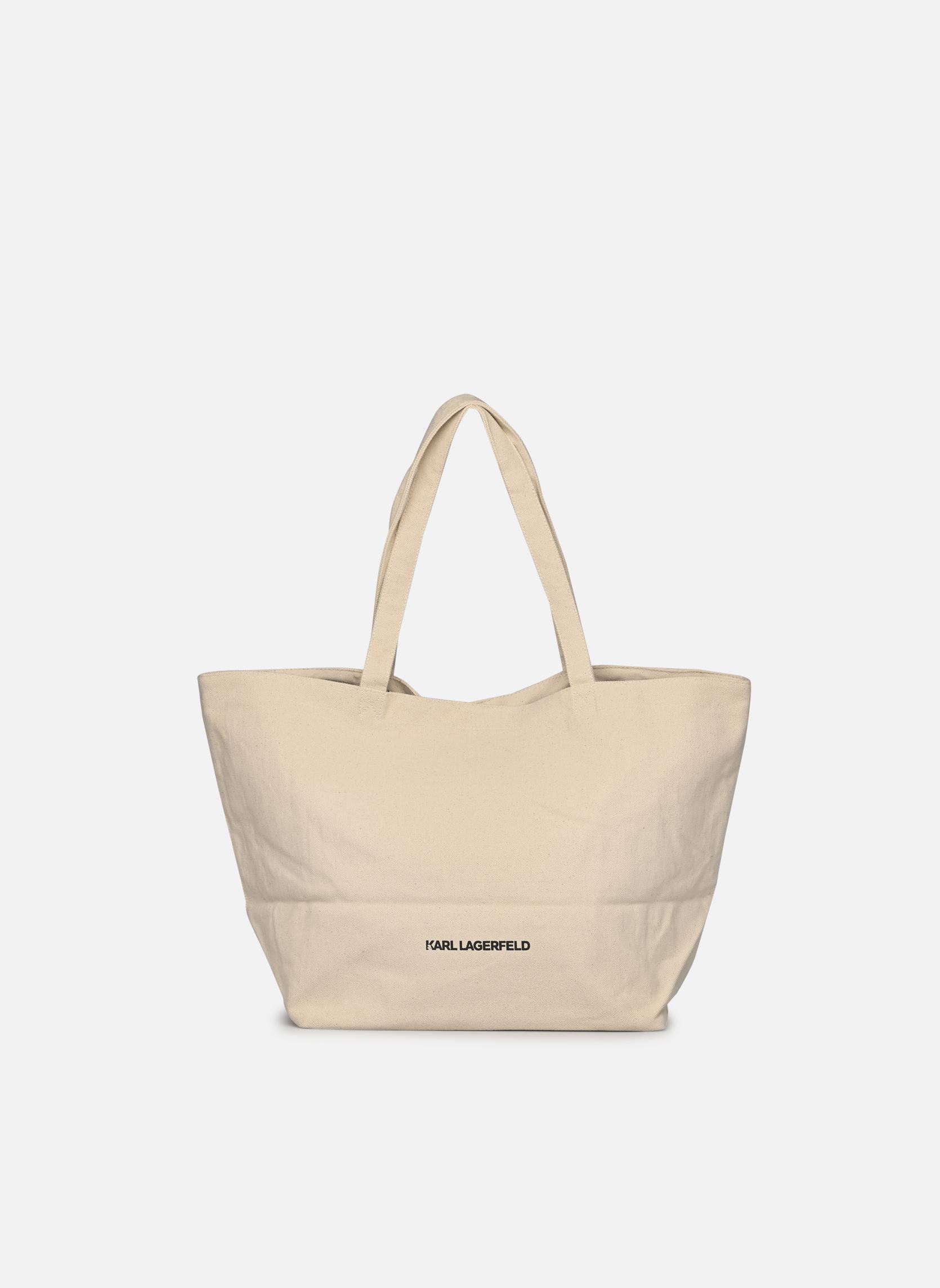 Bolsas de compra Ikon Choupette Fb Shopper mujer beige Karl Lagerfeld Bolsas de compra Ikon Choupette Fb Shopper mujer beige NATURAL