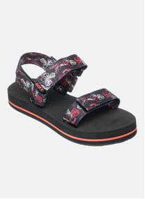 Sandales ROXY Cage femme noir