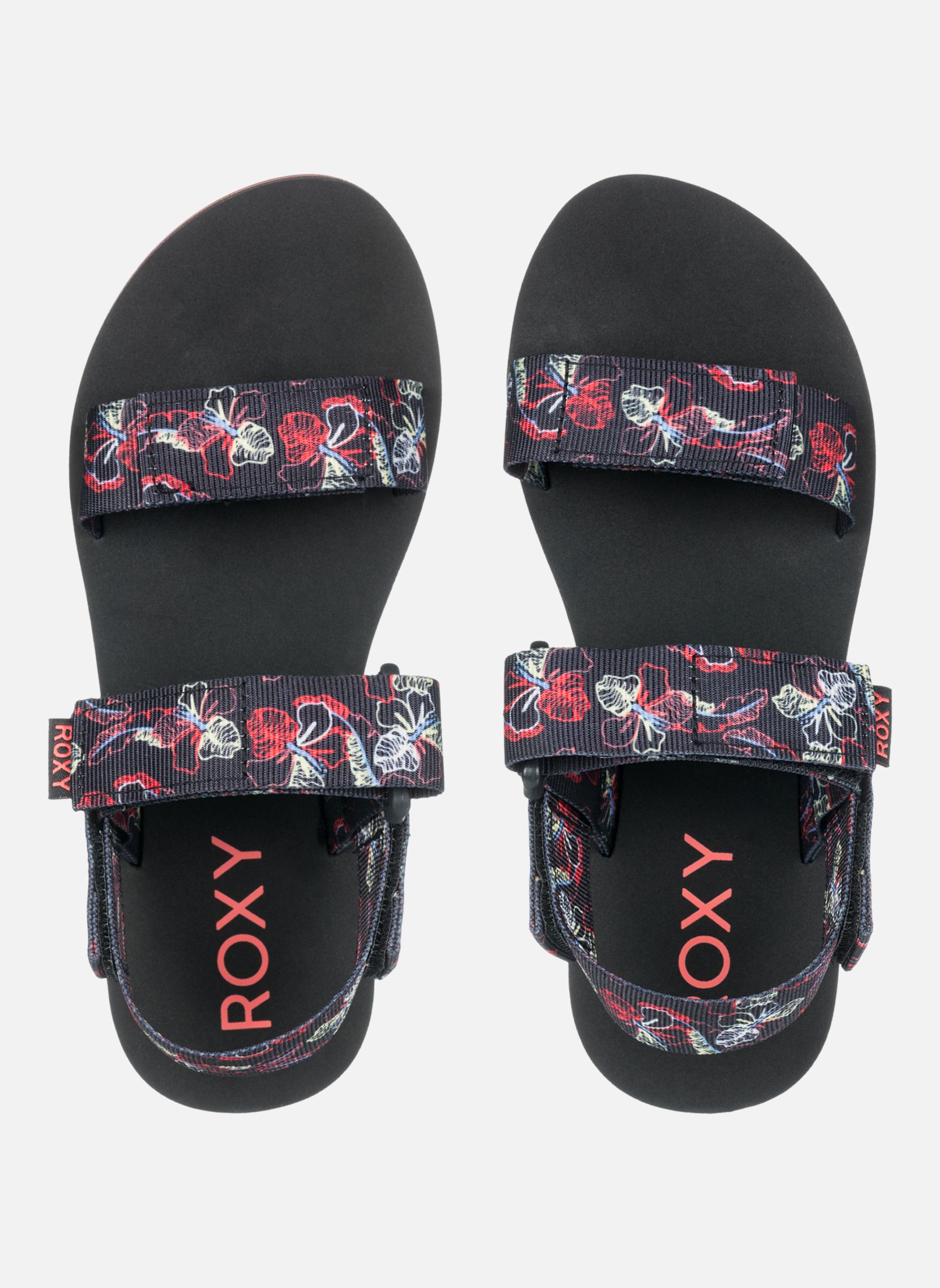 Sandales ROXY Cage femme noir Roxy Sandales ROXY Cage femme noir Noir
