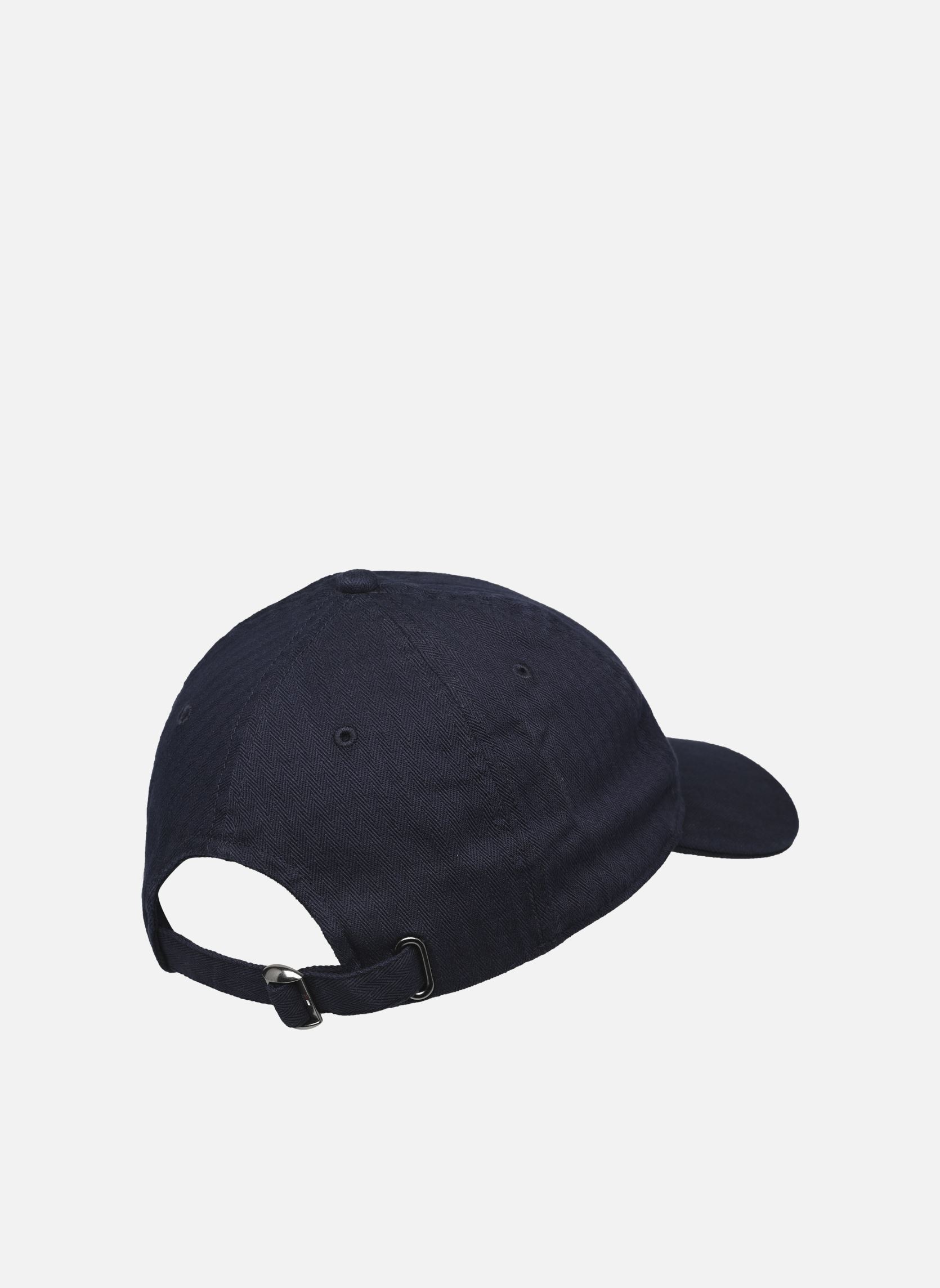 Casquettes Th Corp Herringbone AM0AM13006 homme bleu Tommy Hilfiger Casquettes Th Corp Herringbone AM0AM13006 homme bleu SPACE BLUE