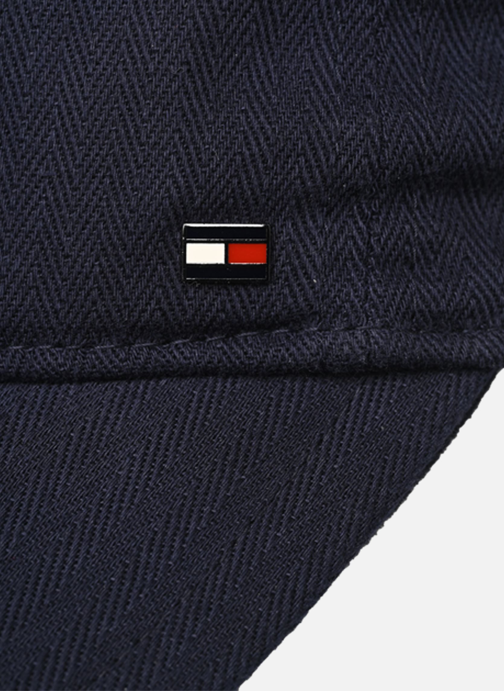 Casquettes Th Corp Herringbone AM0AM13006 homme bleu Tommy Hilfiger Casquettes Th Corp Herringbone AM0AM13006 homme bleu SPACE BLUE