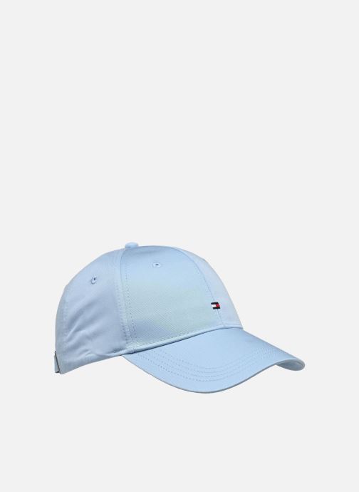 Tommy Hilfiger Casquettes Th Flag Cotton 6 Pan AM0AM13008 homme bleu