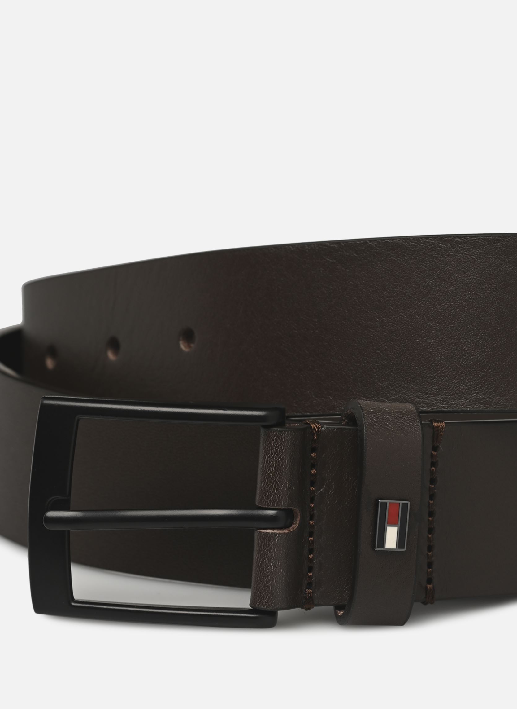 Gürtel Adan 3,5 Ext AM0AM13014 herren braun Tommy Hilfiger Gürtel Adan 3,5 Ext AM0AM13014 herren braun TESTA DI MORO