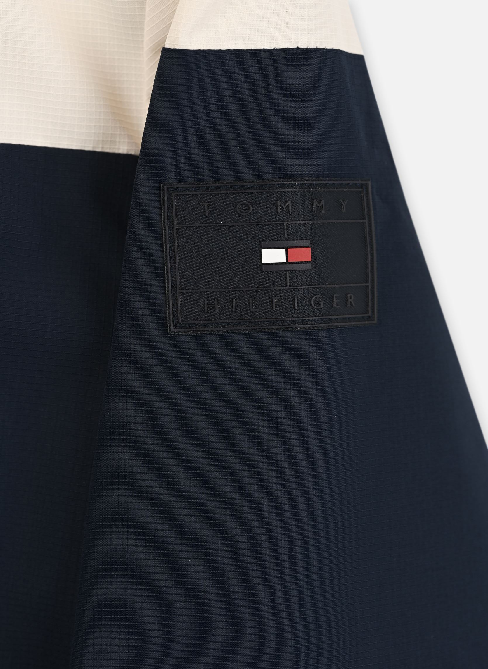 Vestes Ribstop Padded Hd Ja KB0KB09365 garçon bleu Tommy Hilfiger Vestes Ribstop Padded Hd Ja KB0KB09365 garçon bleu DARK NIGHT NAVY CALICO MEDIUM