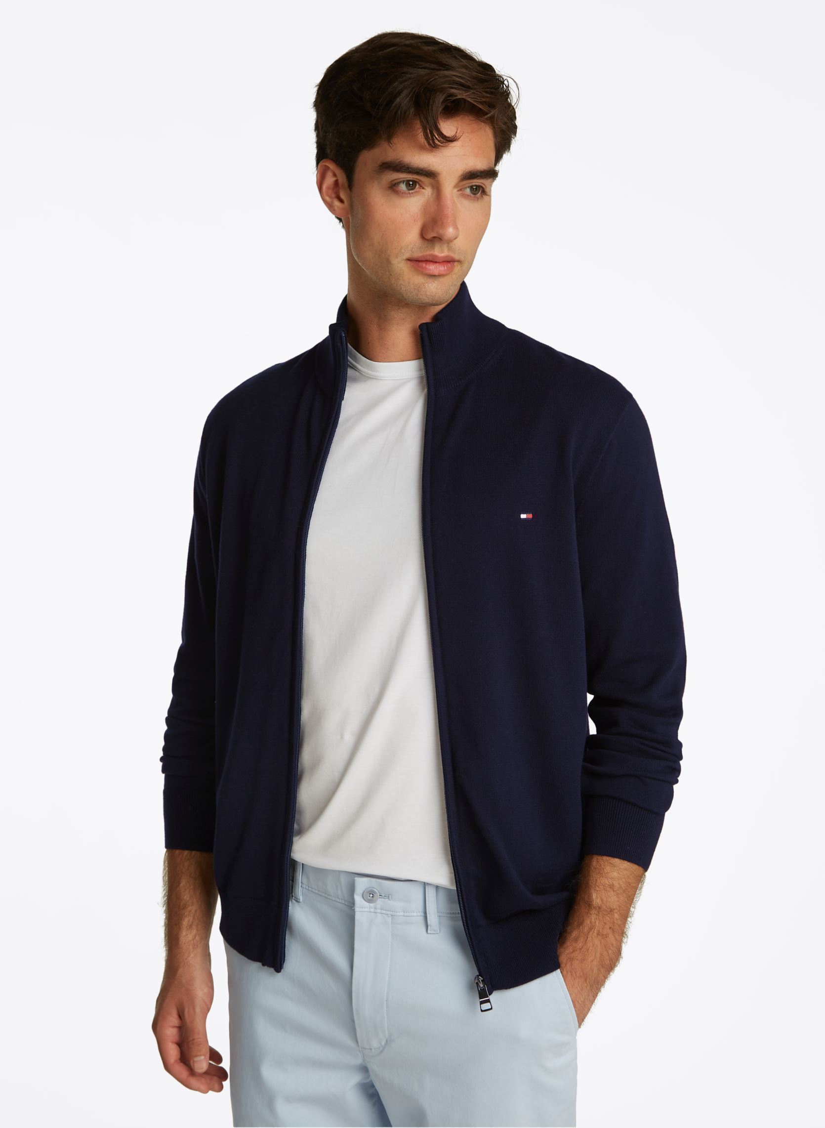 Sweat shirt Tommy Hilfiger Gilet EU