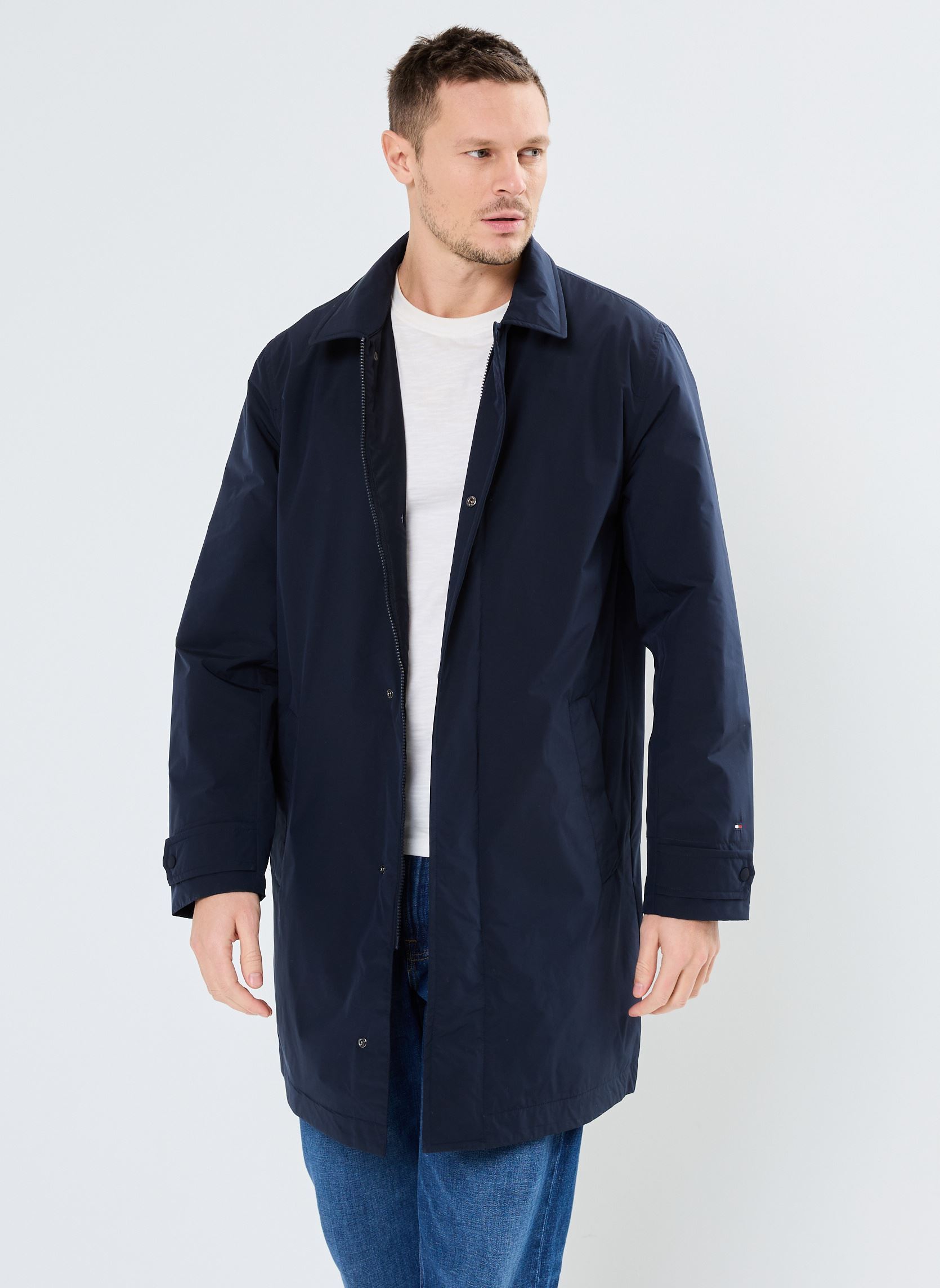 Manteau Tommy Hilfiger Veste imperméable EU - vue 2