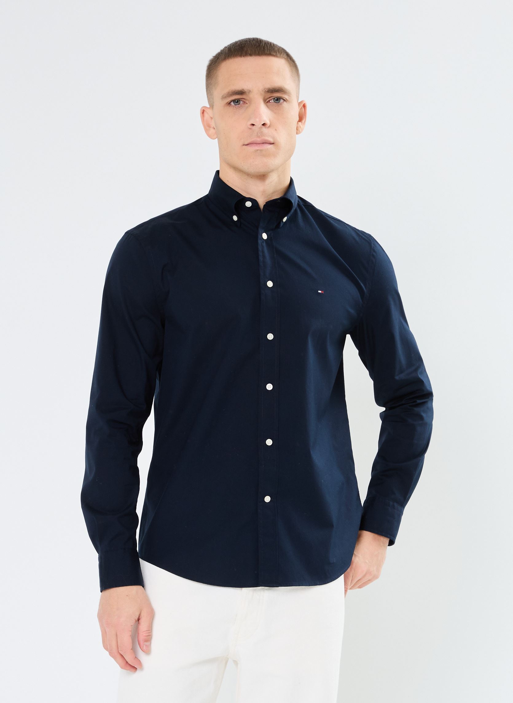 Chemise Tommy Hilfiger MW0MW39988 EU - vue 4