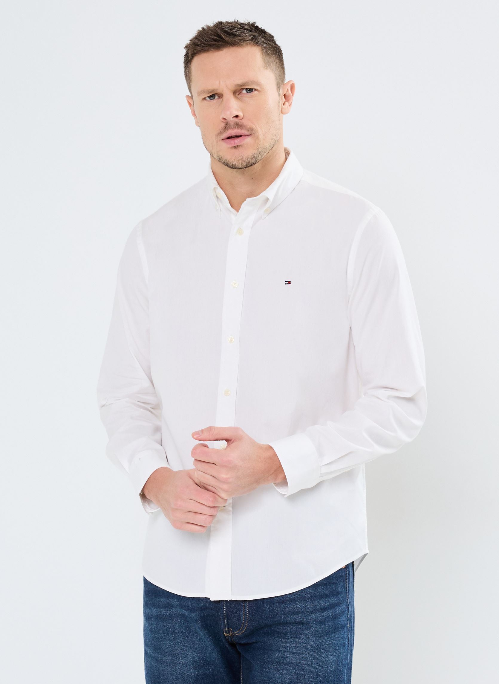 Chemise Tommy Hilfiger MW0MW39988 EU - vue 5