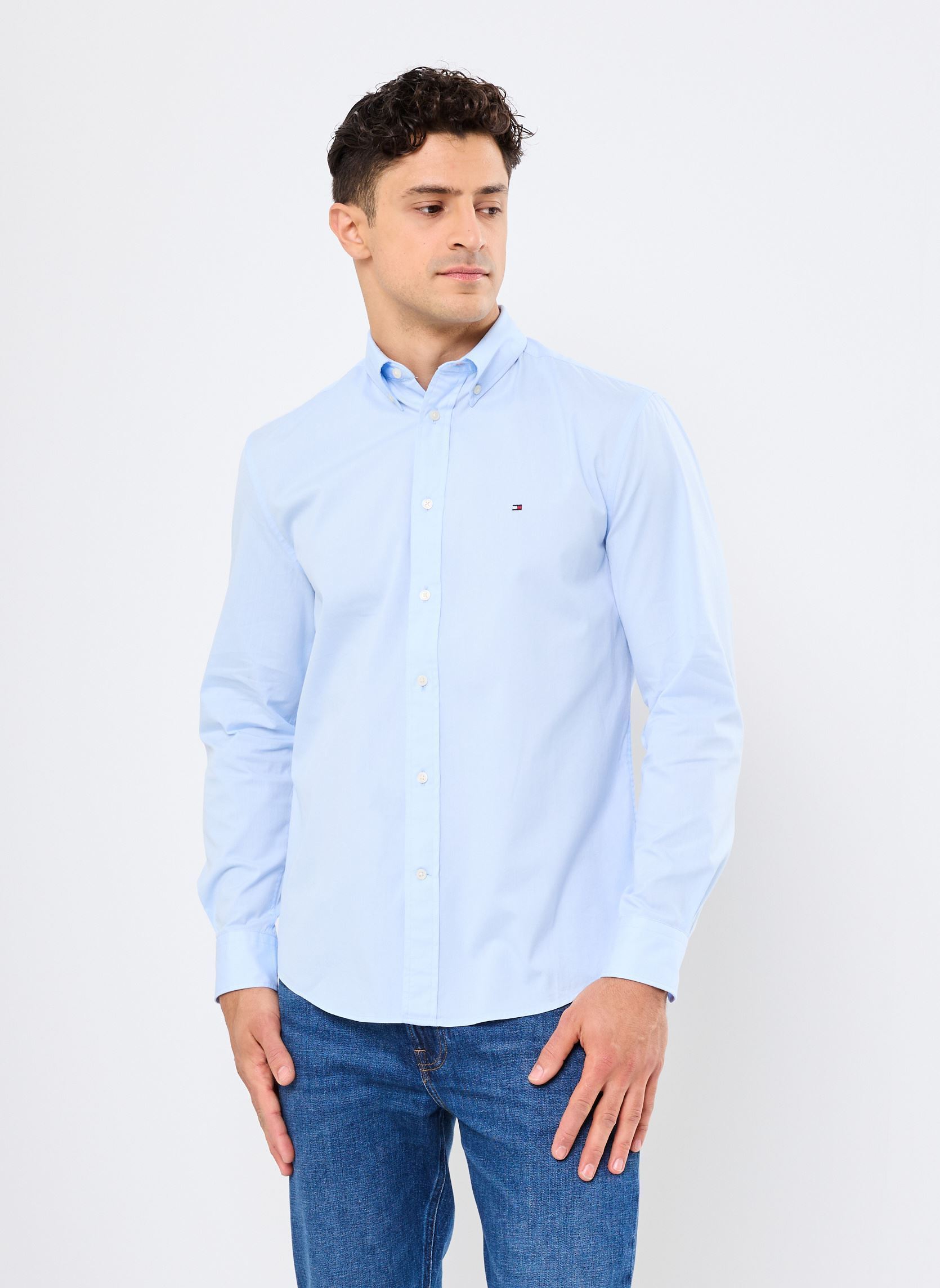 Chemise Tommy Hilfiger MW0MW39988 EU - vue 6