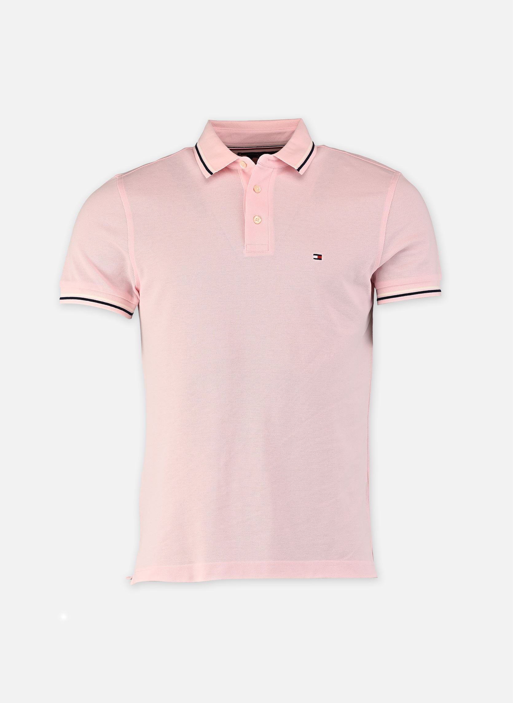 Polo Tommy Hilfiger GOLD BUTTON SLIM SS POLO EU