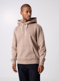 Kapuzenpullover Ess Seasonal Fleece MW0MW39997 herren beige