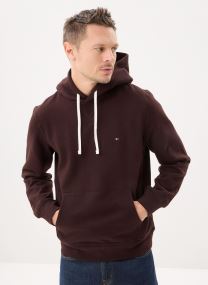 Kapuzenpullover Ess Seasonal Fleece MW0MW39997 herren beige