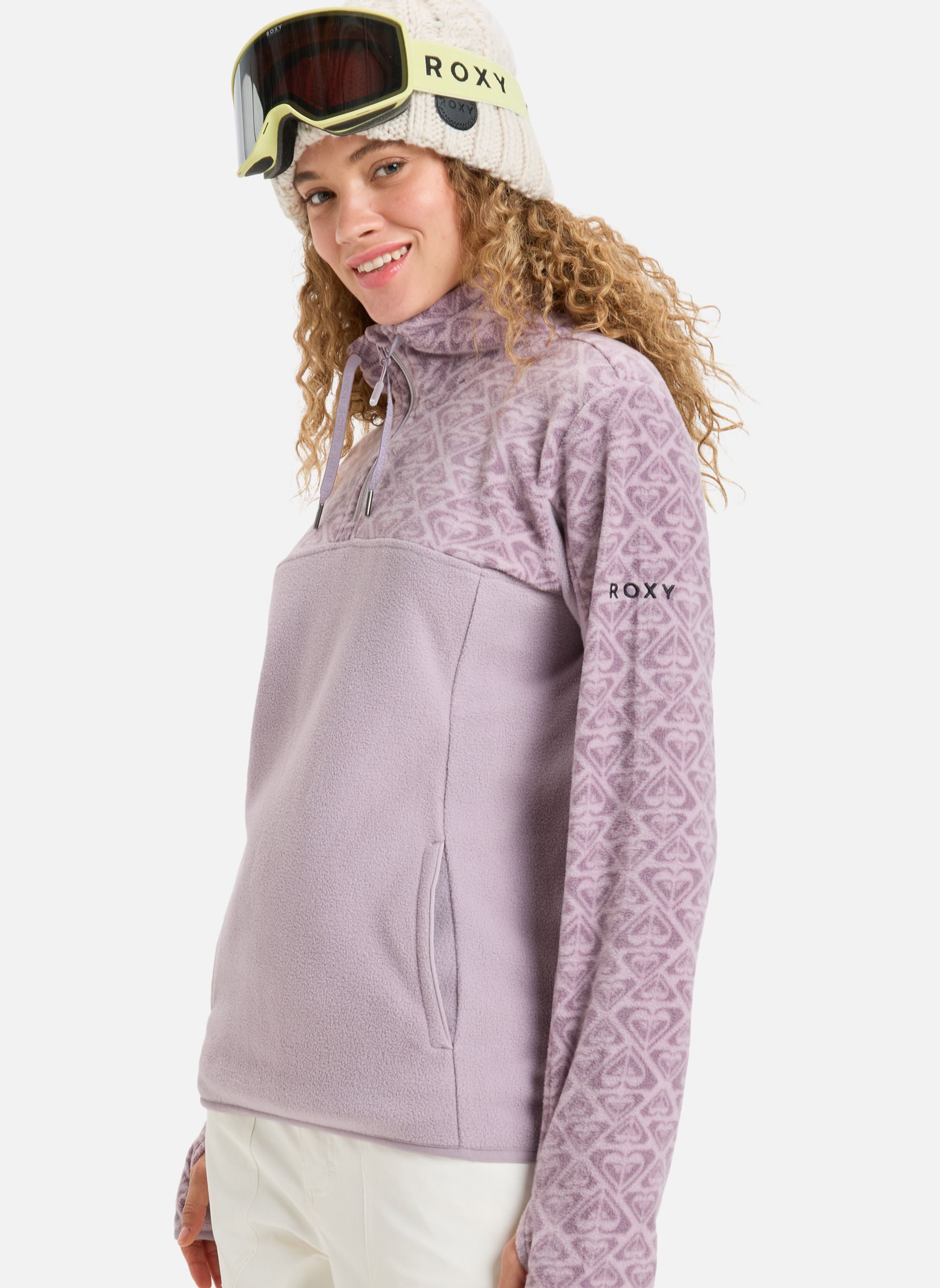 Footjoy 64NJ2461 couche intermédiaire entièrement zippée à