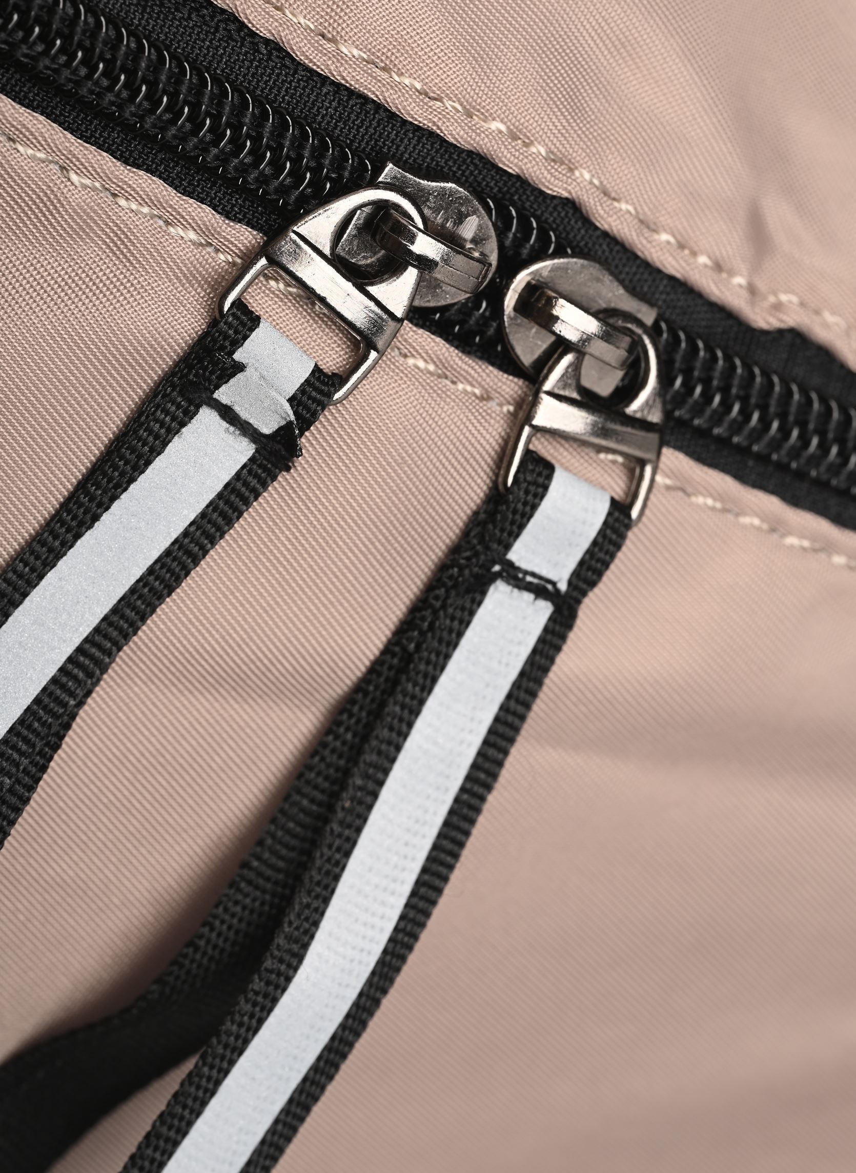 Heuptassen Sac banane WALAT dames beige MADE BY Heuptassen Sac banane WALAT dames beige BEIGE