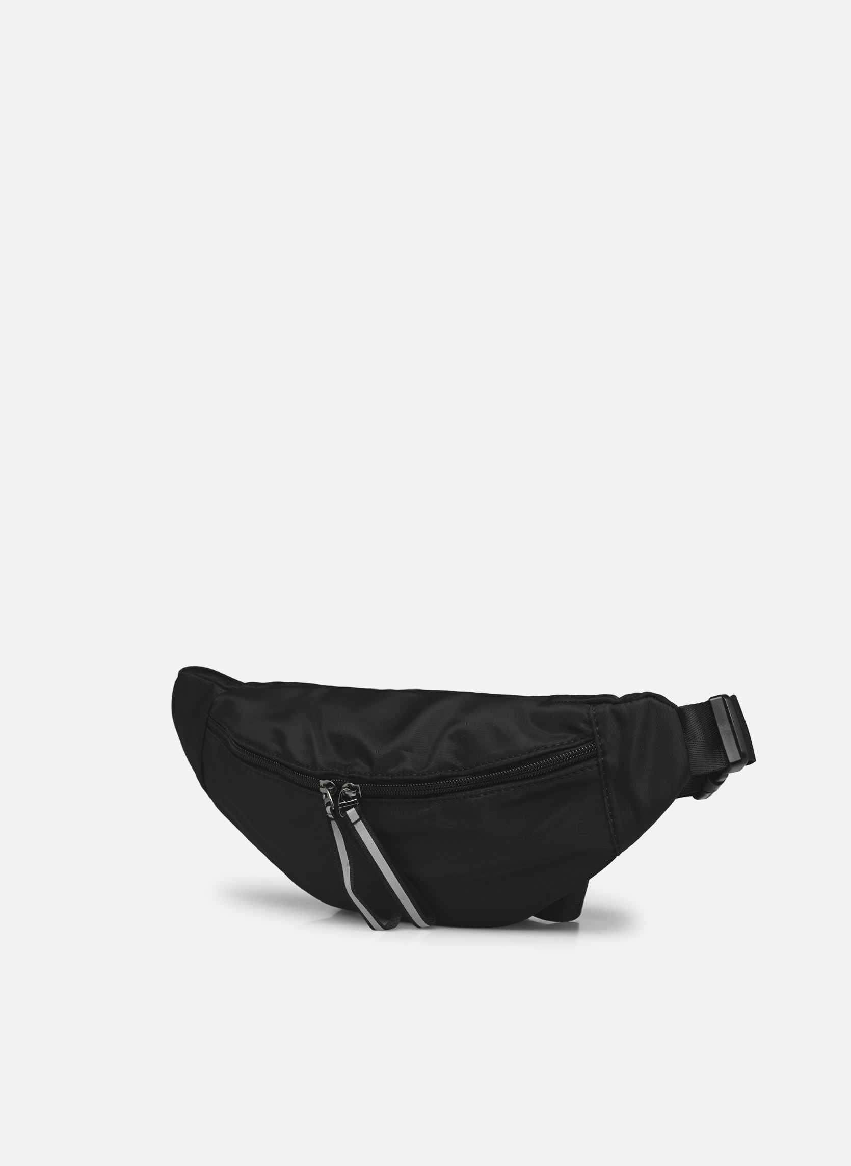 Sacs banane Sac banane WALAT femme noir MADE BY Sacs banane Sac banane WALAT femme noir NOIR
