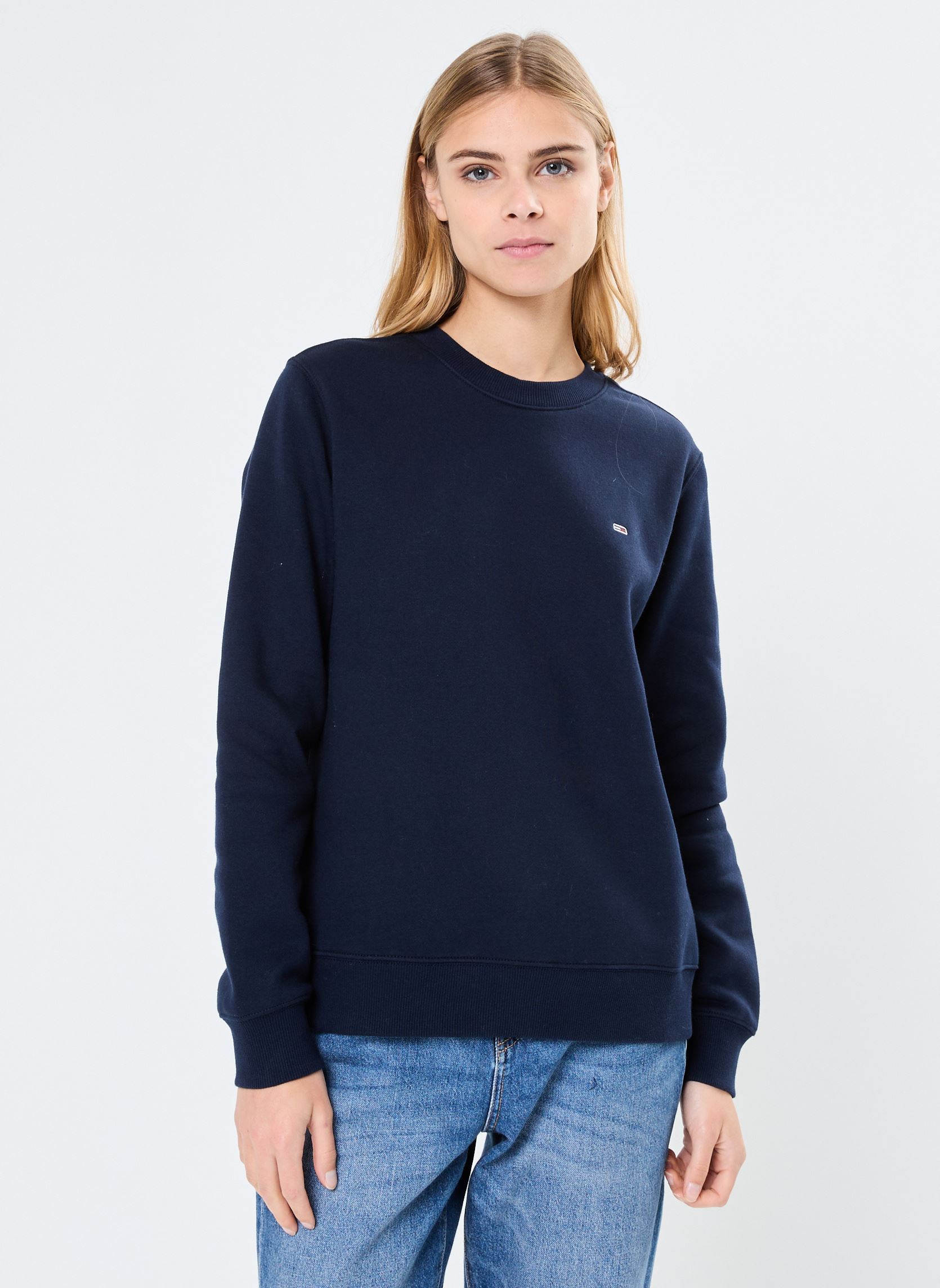 Sweat shirt Tommy Jeans dw0dw19959 EU - vue 3