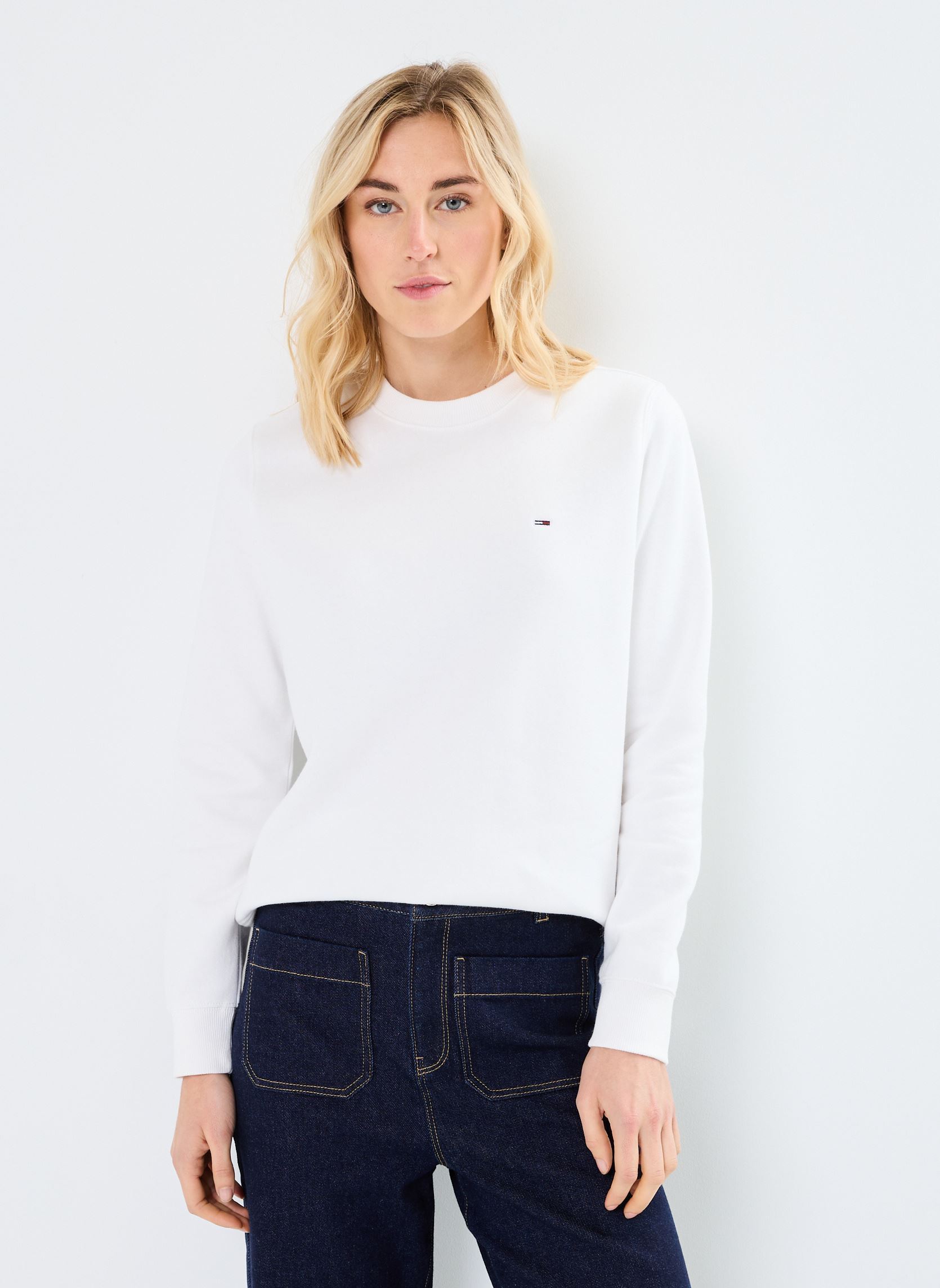 Sweat shirt Tommy Jeans dw0dw19959 EU