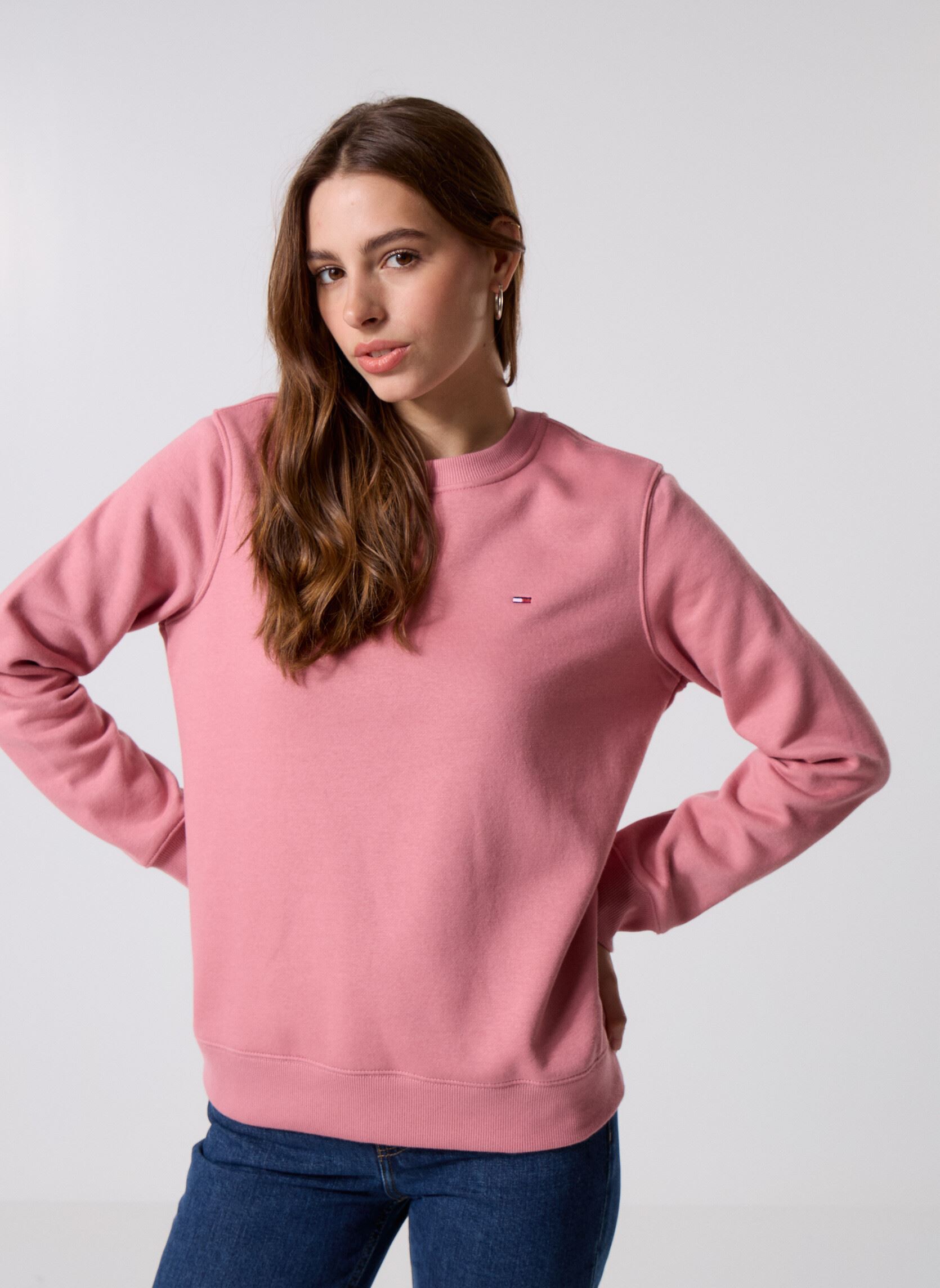 Sweat shirt Tommy Jeans dw0dw19959 EU - vue 4