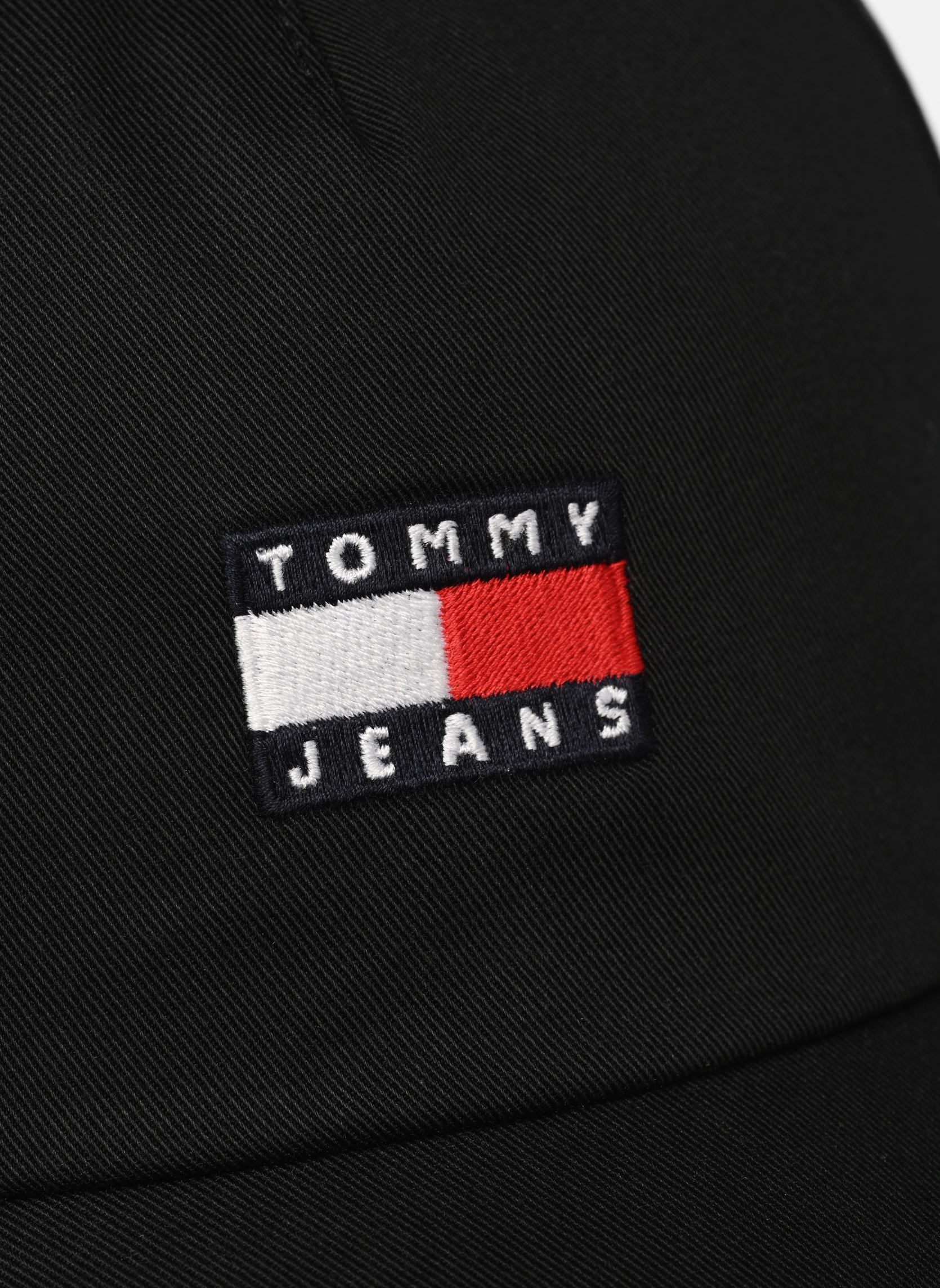 Gorras Tjm Heritage Core Ca AM0AM12933 hombre negro Tommy Jeans Gorras Tjm Heritage Core Ca AM0AM12933 hombre negro BLACK