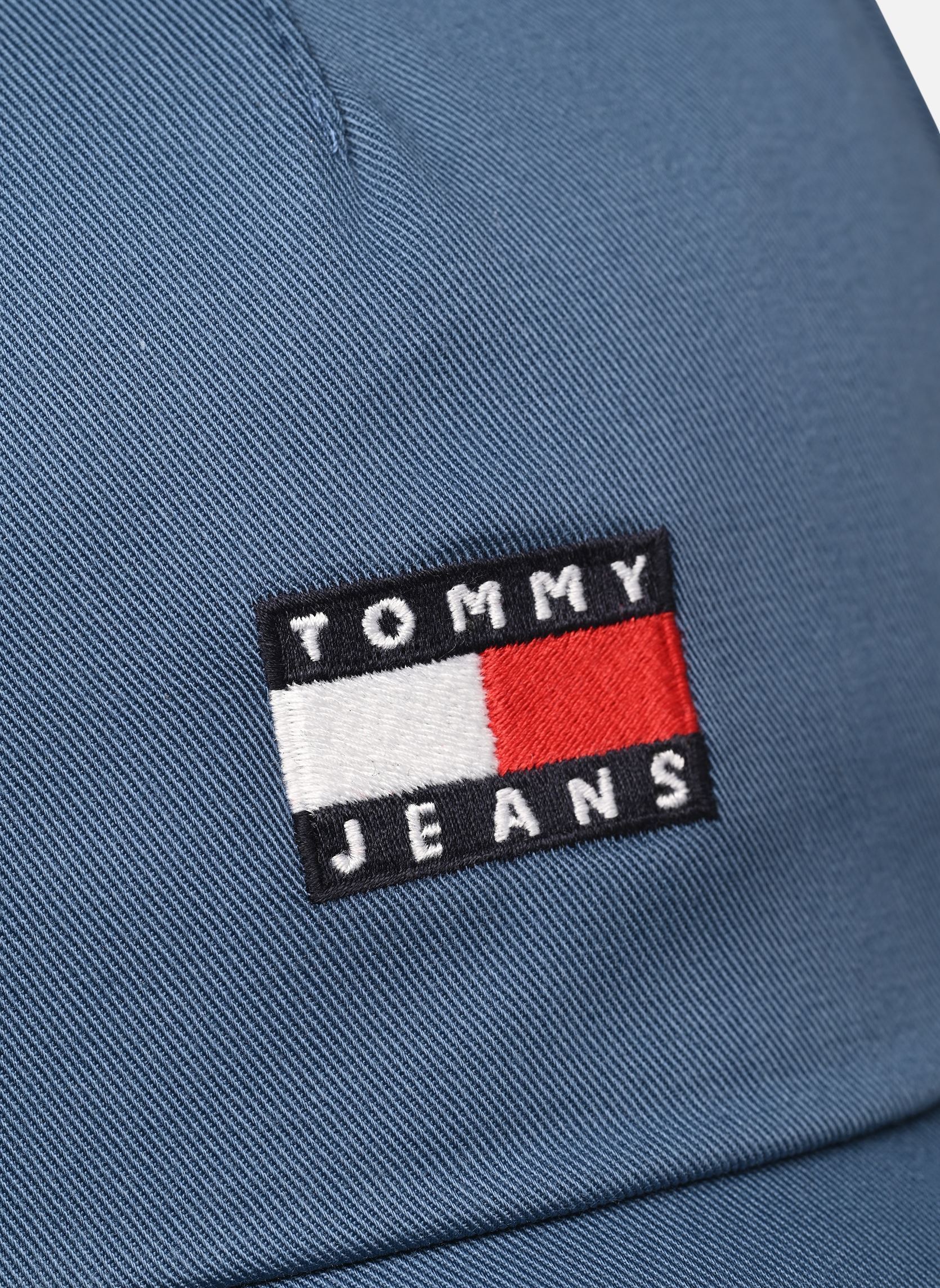Kappen Tjm Heritage Core Ca AM0AM12933 herren blau Tommy Jeans Kappen Tjm Heritage Core Ca AM0AM12933 herren blau OCEAN STORM