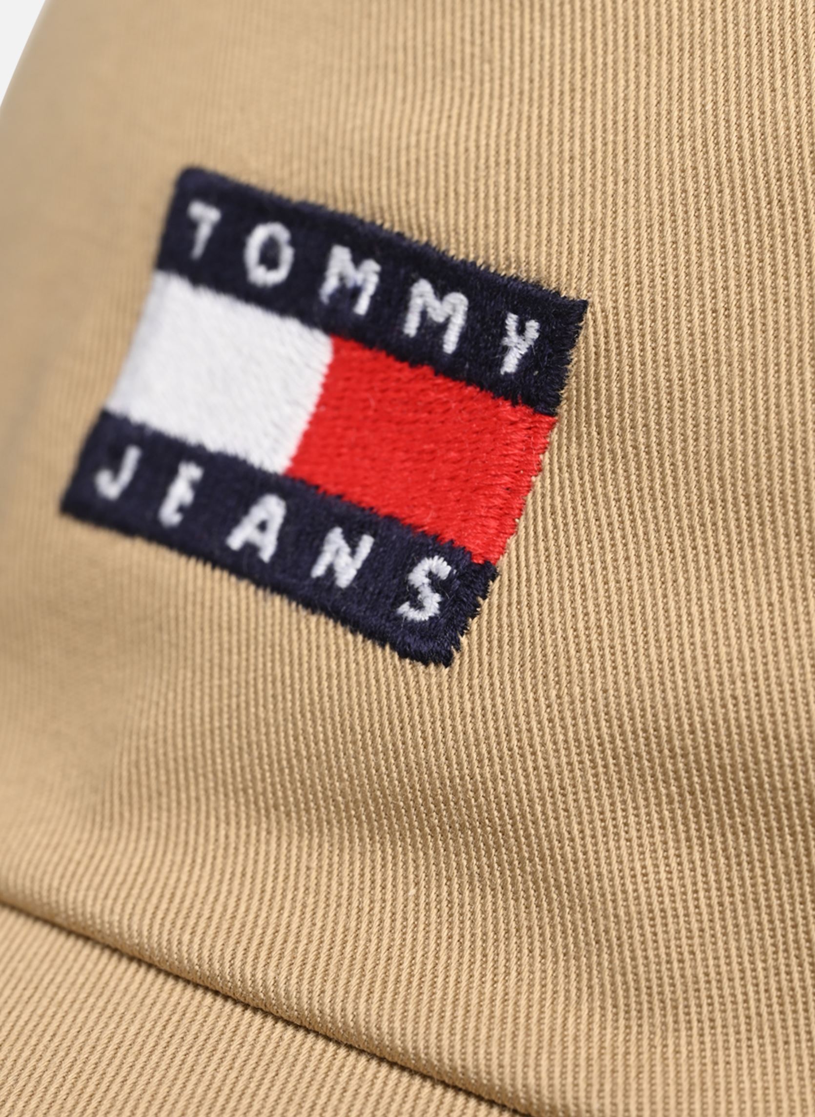 Kappen Tjm Heritage Core Ca AM0AM12933 herren beige Tommy Jeans Kappen Tjm Heritage Core Ca AM0AM12933 herren beige RELIC TAN
