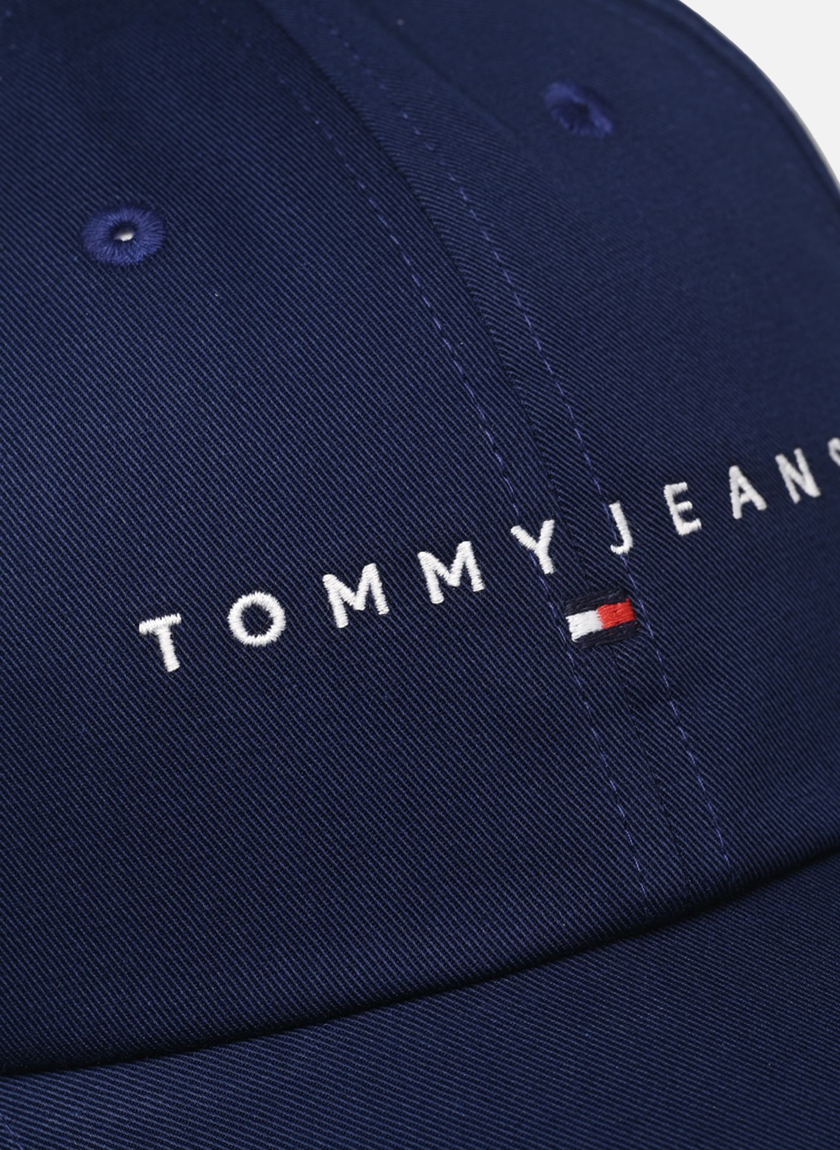 Casquettes Tjm Linear Logo Cap AM0AM12958 homme bleu Tommy Jeans Casquettes Tjm Linear Logo Cap AM0AM12958 homme bleu YALE NAVY