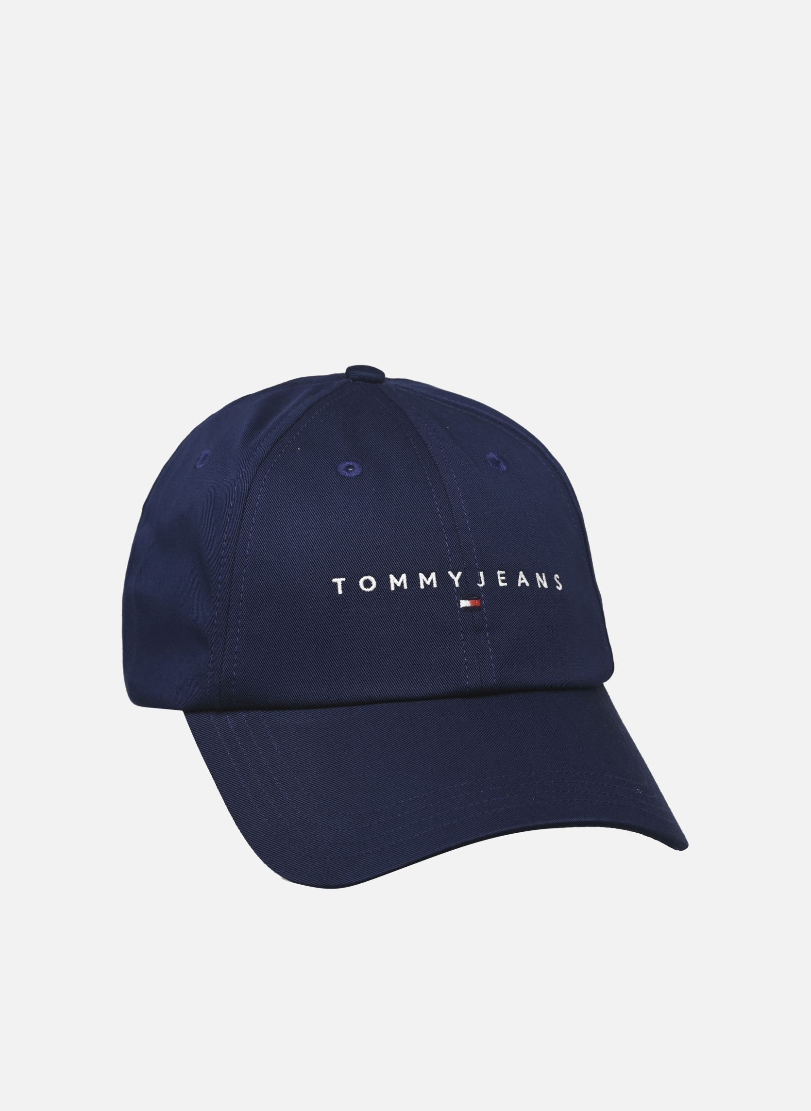 Casquette Tommy Jeans TJM LINEAR LOGO CAP Unique - vue 4