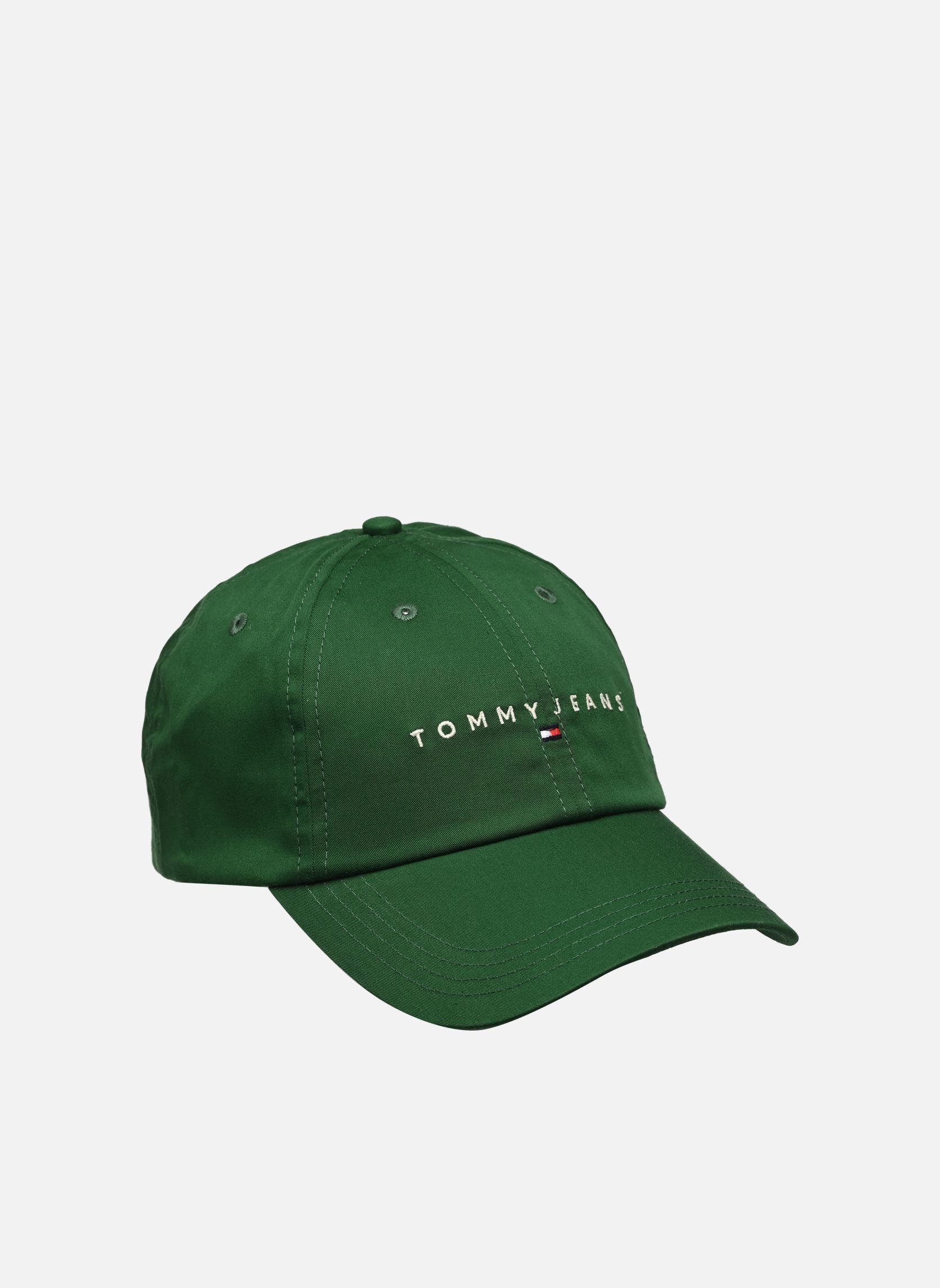 Casquette Tommy Jeans TJM LINEAR LOGO CAP Unique - vue 5