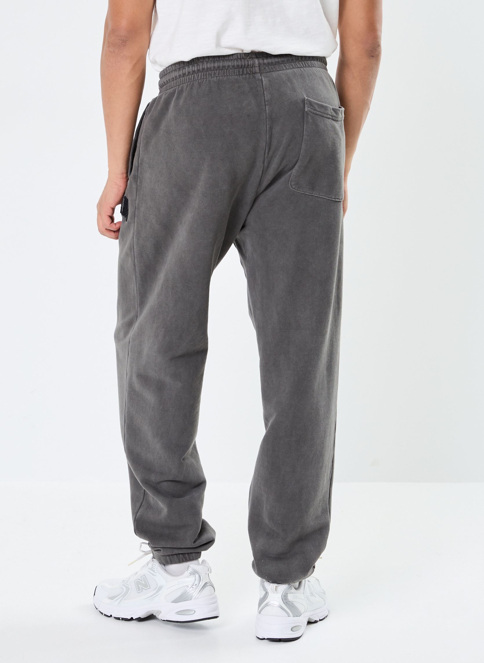 Joggings Tjm Rlx Vintage Vars DM0DM20279 homme gris Tommy Jeans Joggings Tjm Rlx Vintage Vars DM0DM20279 homme gris BLACK