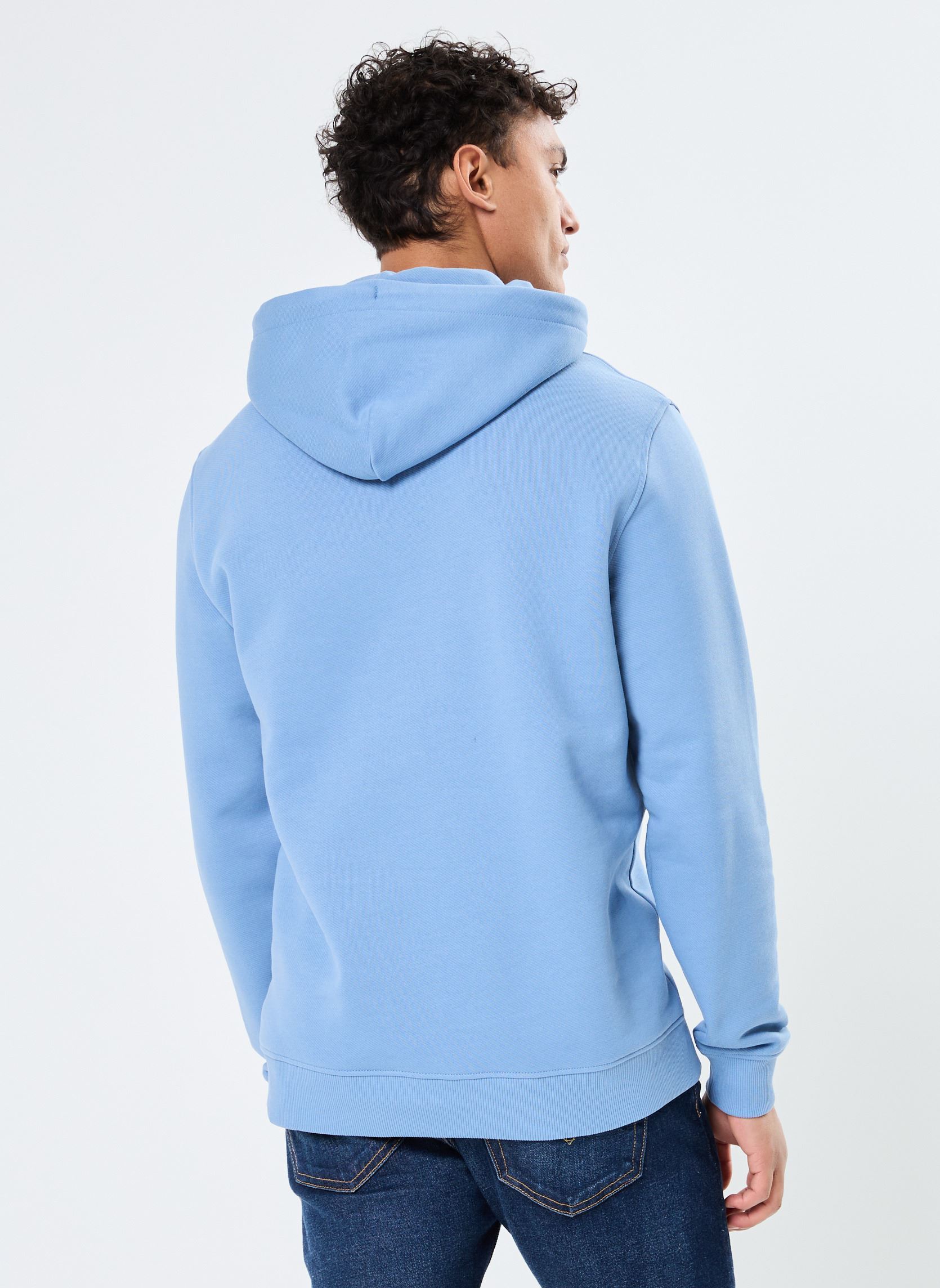 Kapuzenpullover Tjm Reg Badge Hoodie DM0DM20258 herren blau Tommy Jeans Kapuzenpullover Tjm Reg Badge Hoodie DM0DM20258 herren blau COLORADO BLUE