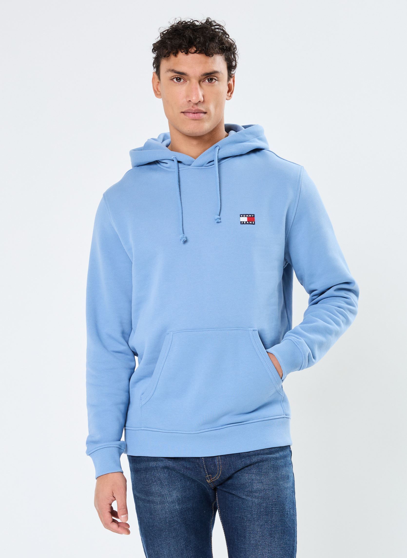 Sweat shirt Tommy Jeans dm0dm17988 EU - vue 4