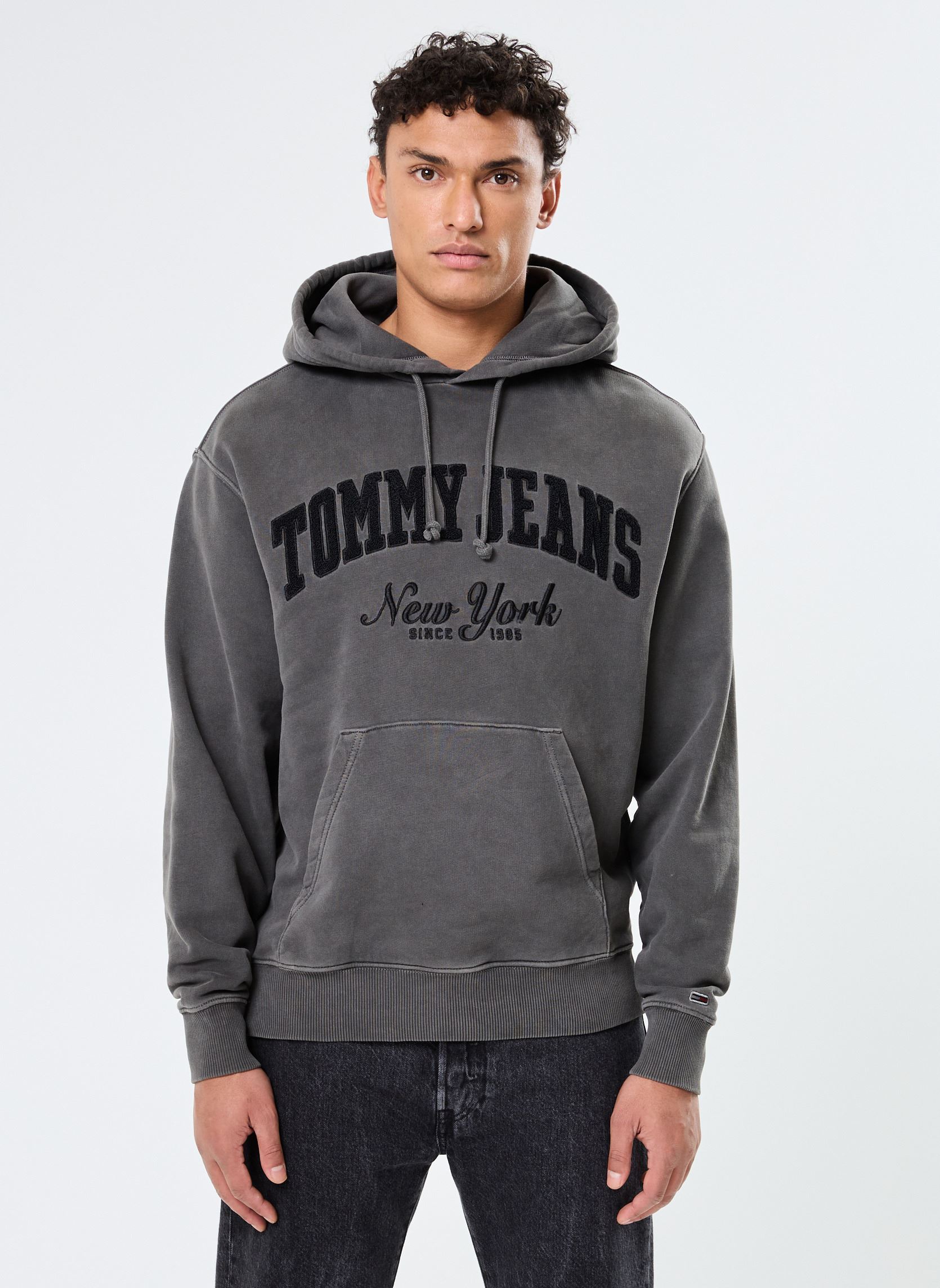 Vêtements Tommy Jeans Tjm Rlx Vintage Vars DM0DM20263 pour Accessoires